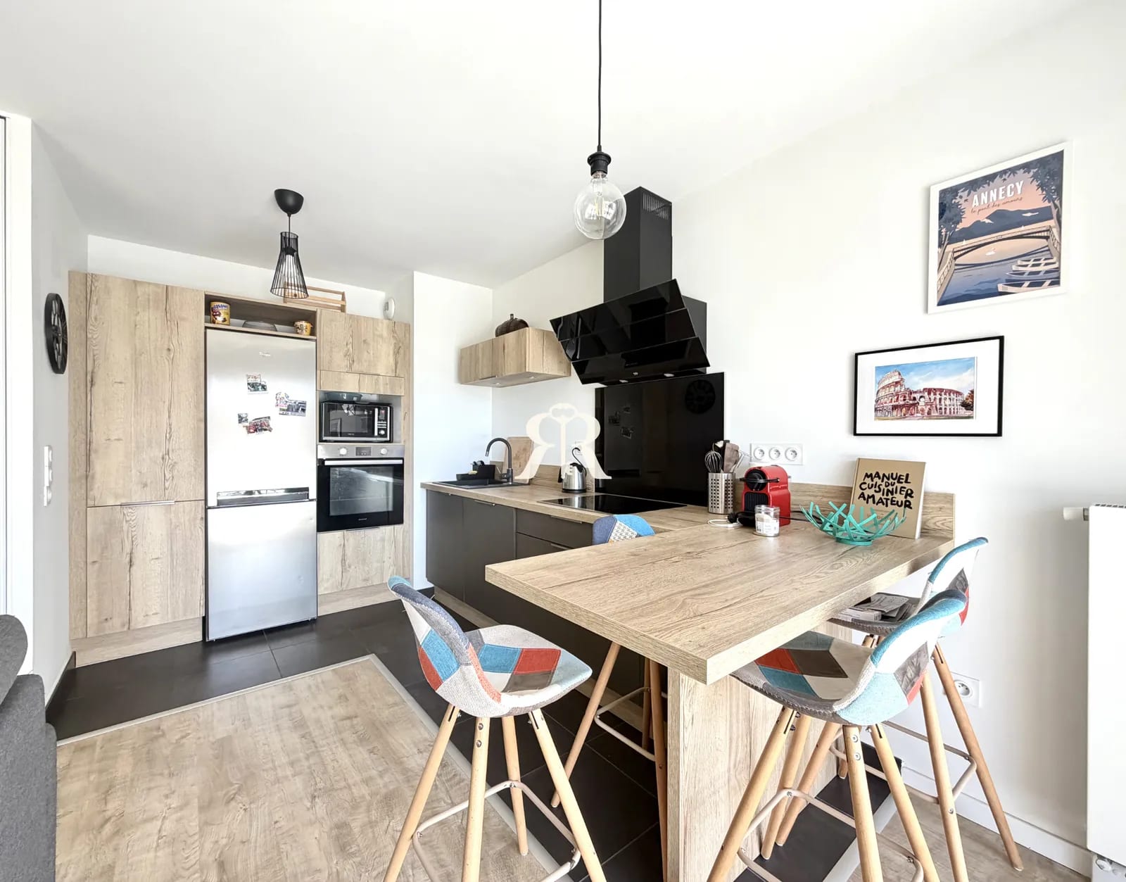 Appartement à Clermont ferrand - Ref G2025-17