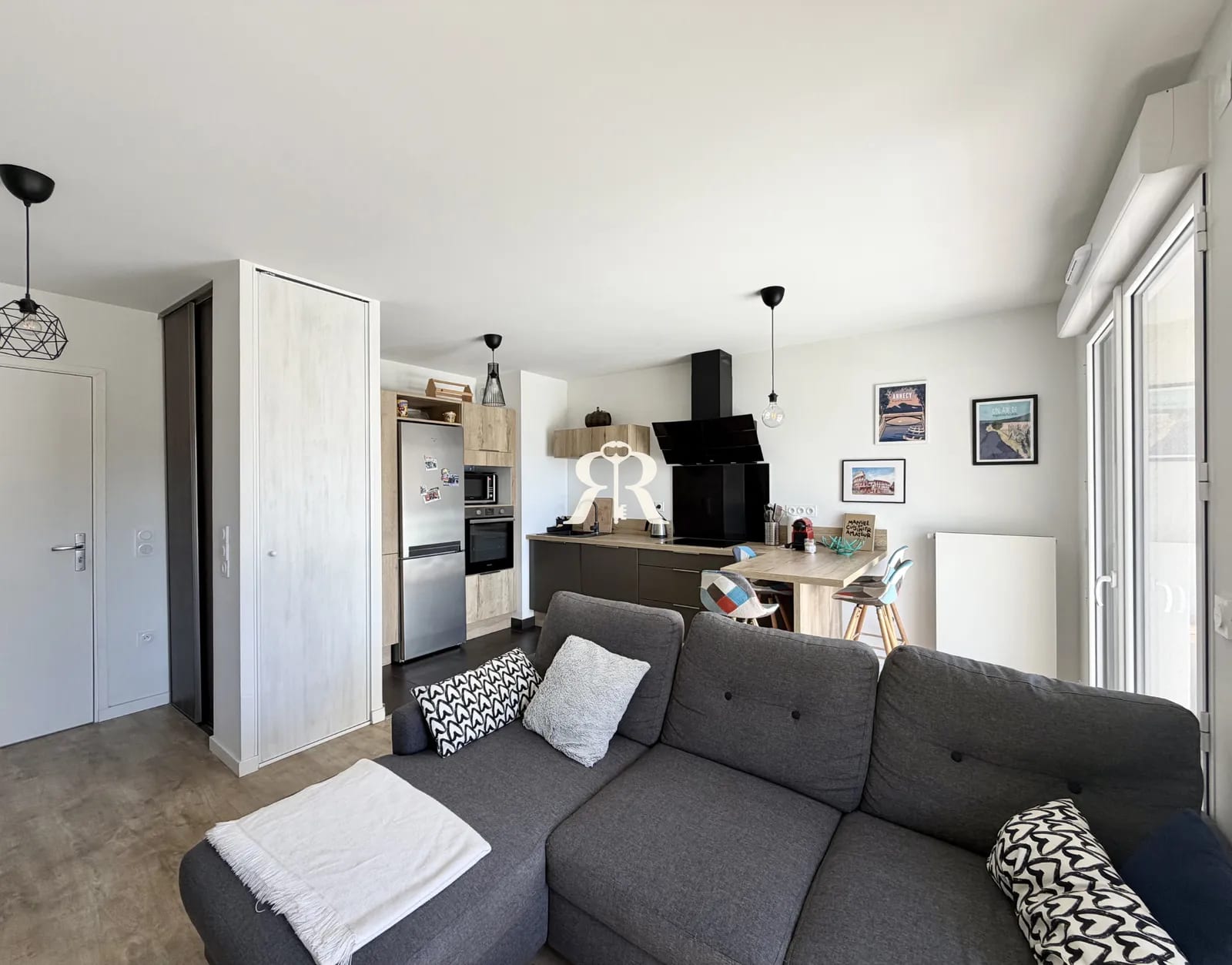 Appartement à Clermont ferrand - Ref G2025-17