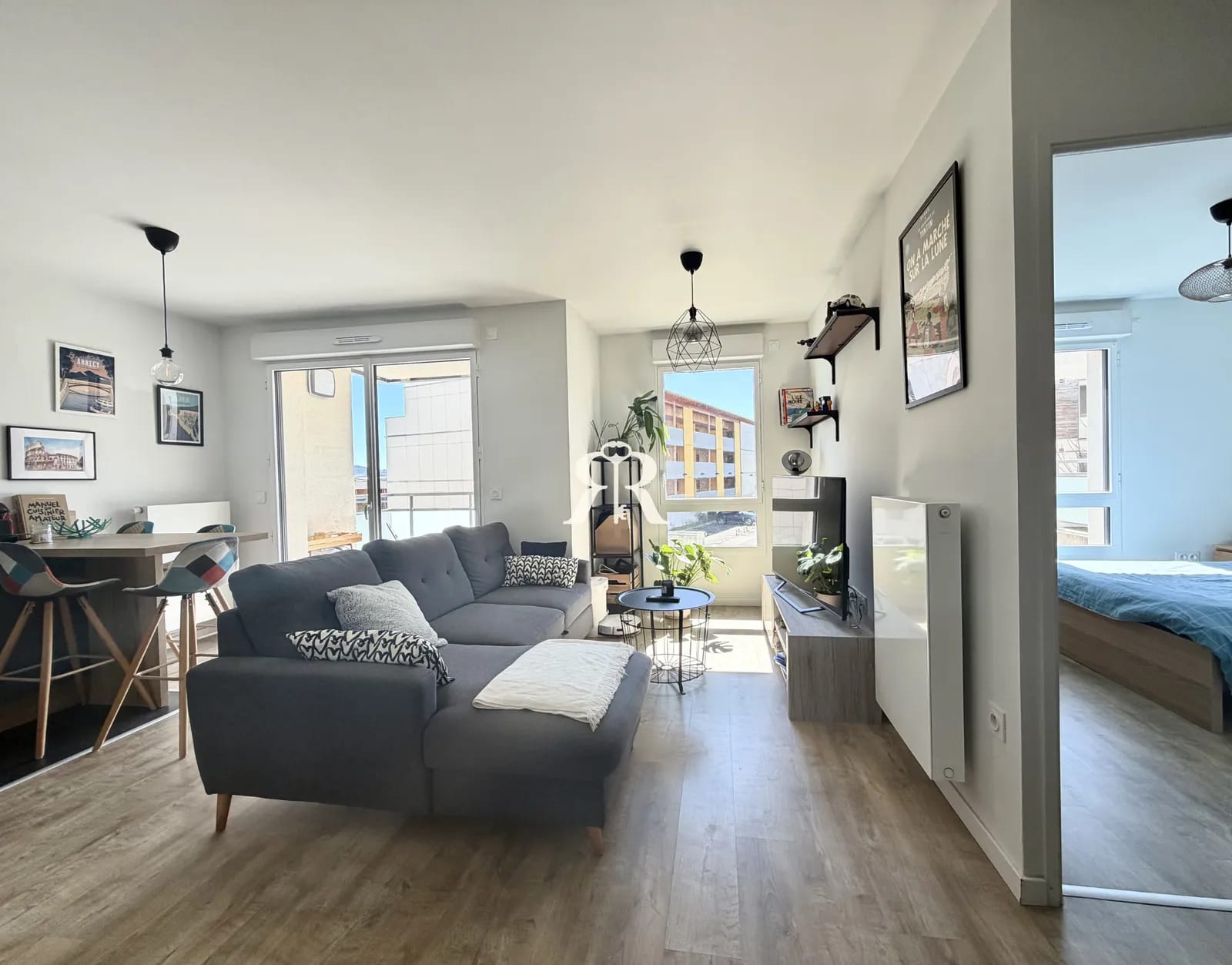 Appartement à Clermont ferrand - Ref G2025-17