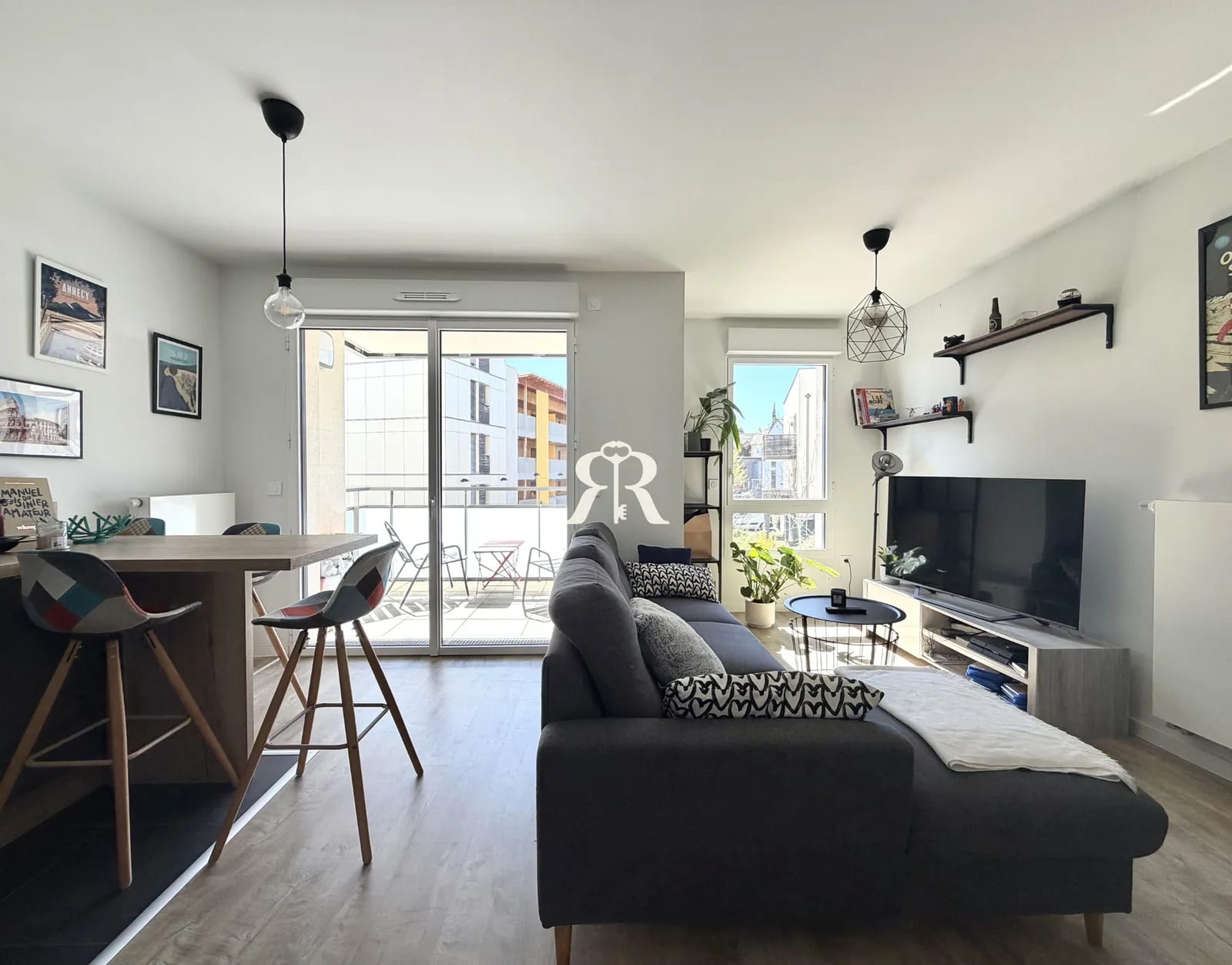 Appartement à Clermont ferrand - Ref G2025-17