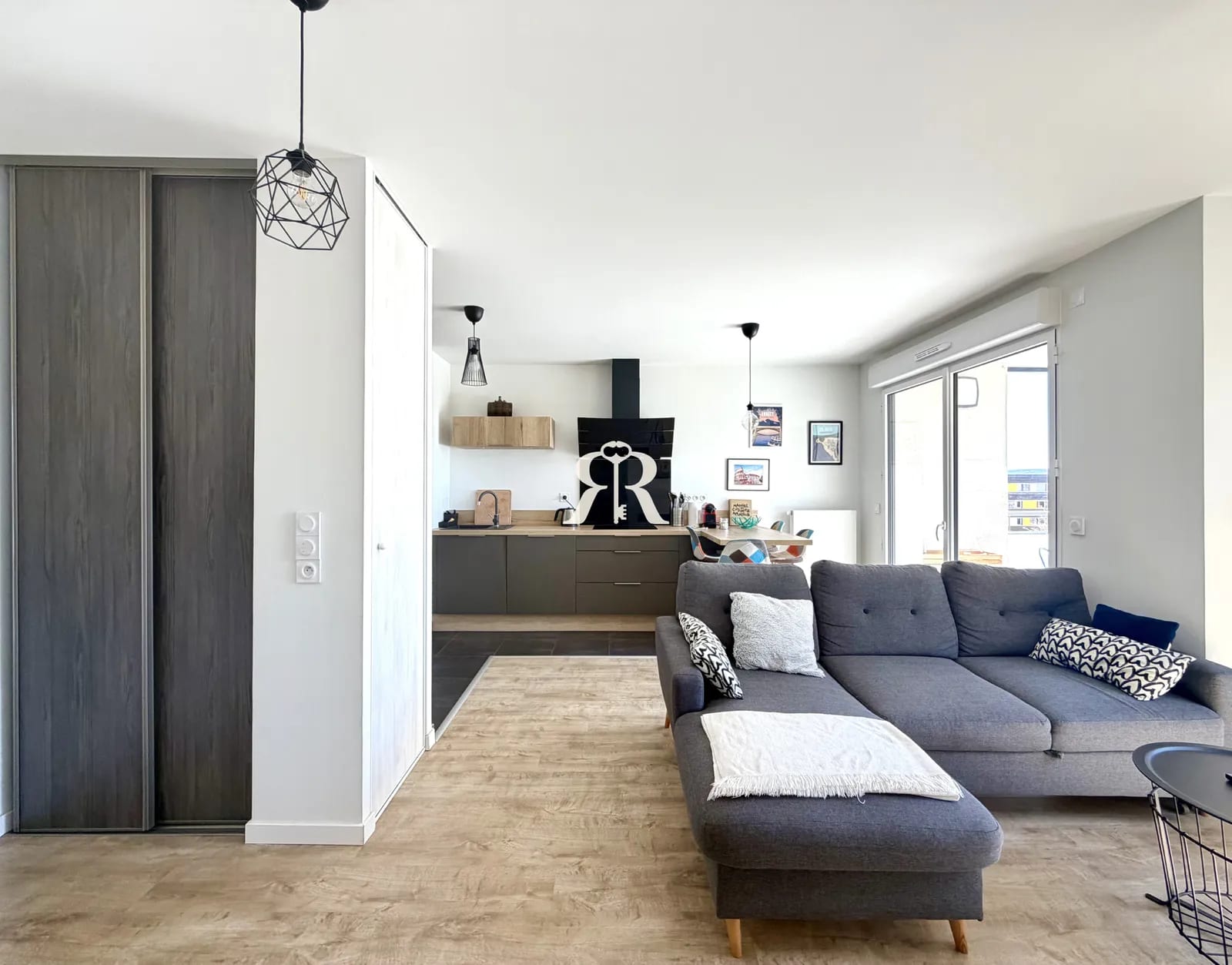 Appartement à Clermont ferrand - Ref G2025-17