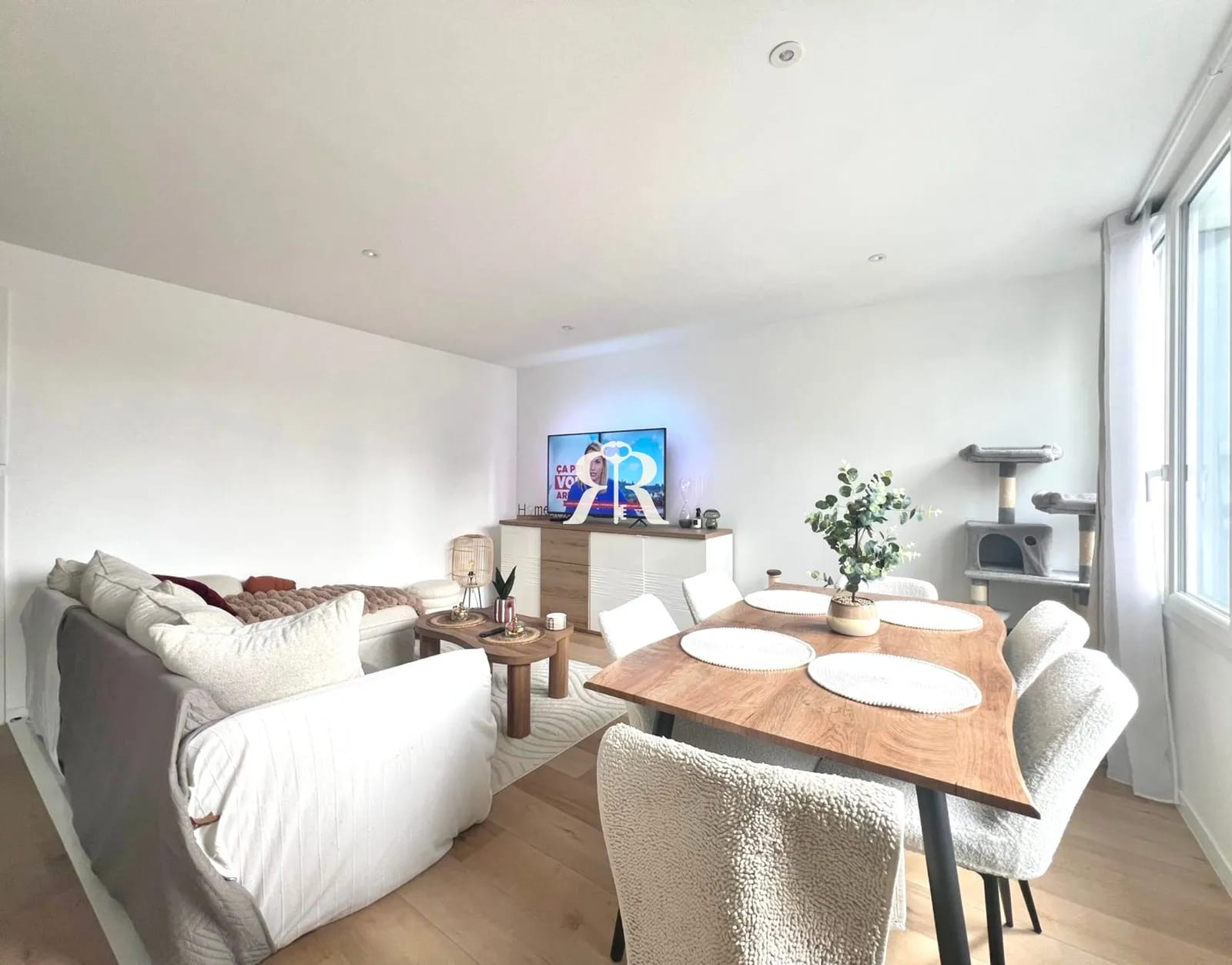 Appartement à Clermont ferrand - Ref G2025-18