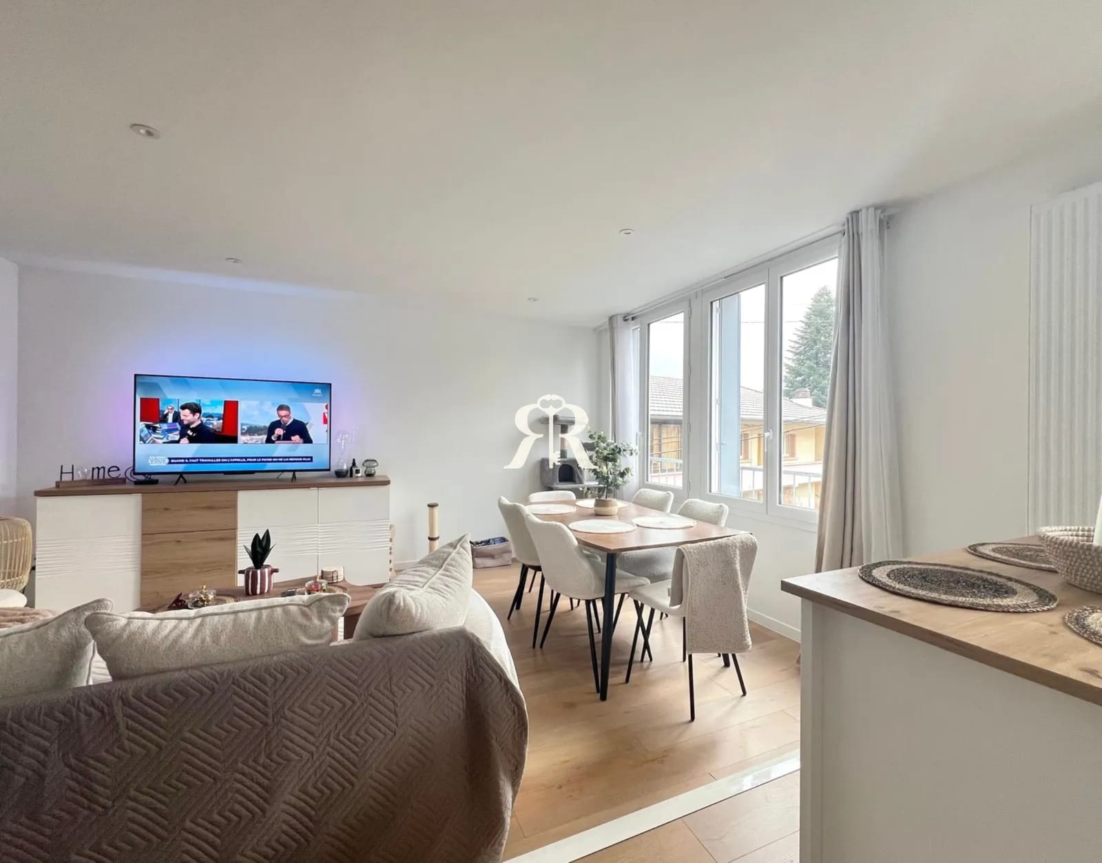 Appartement à Clermont ferrand - Ref G2025-18