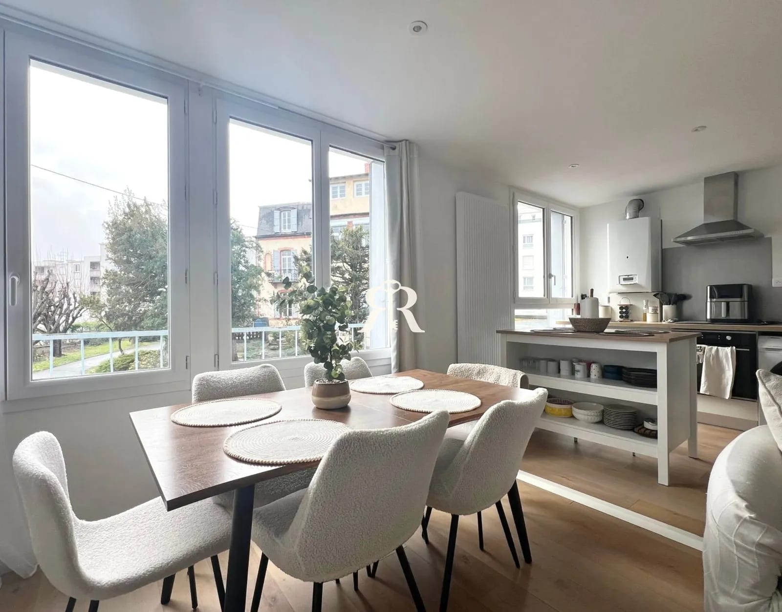 Appartement à Clermont ferrand - Ref G2025-18
