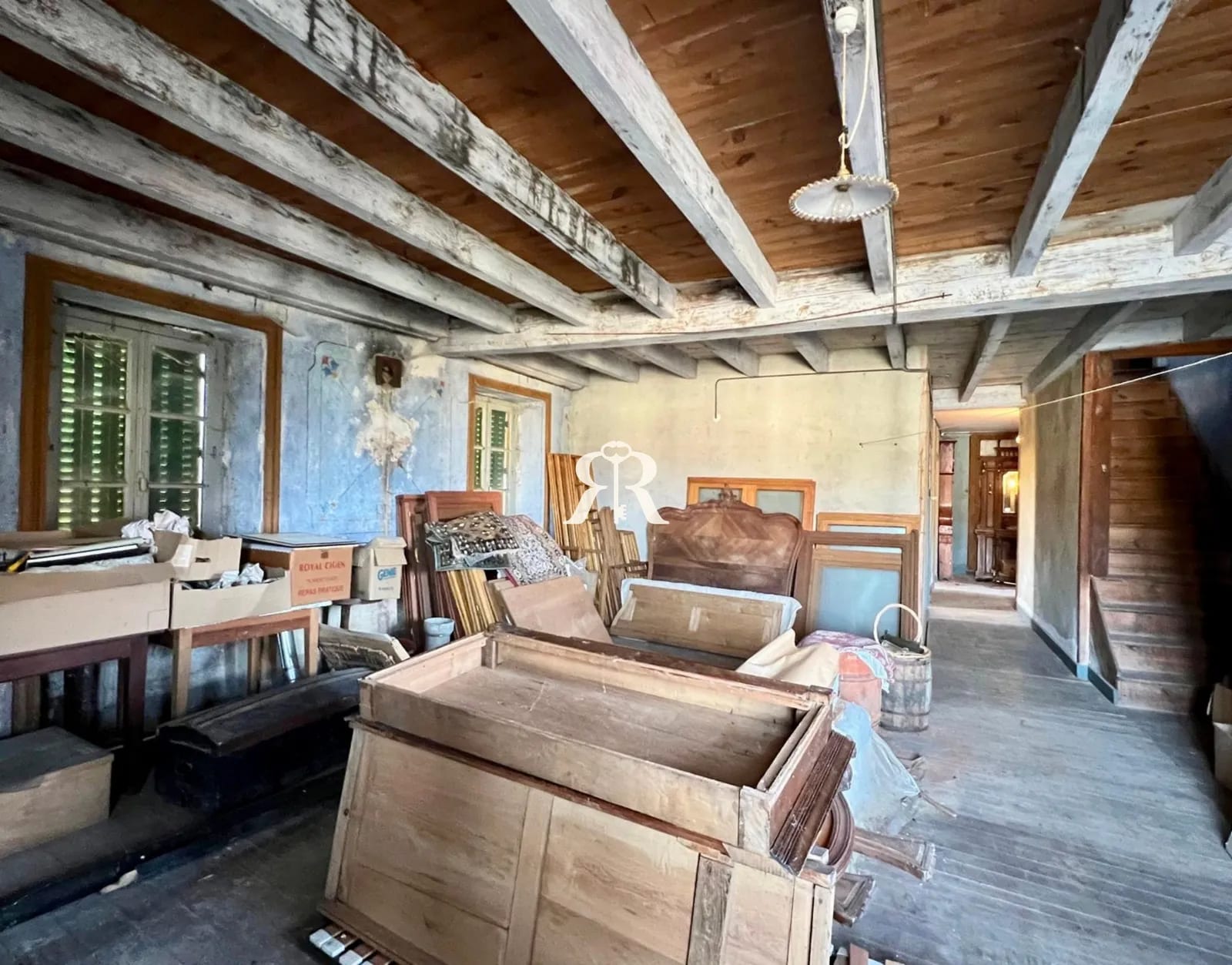 Maison à Brousse - Ref T2025-53