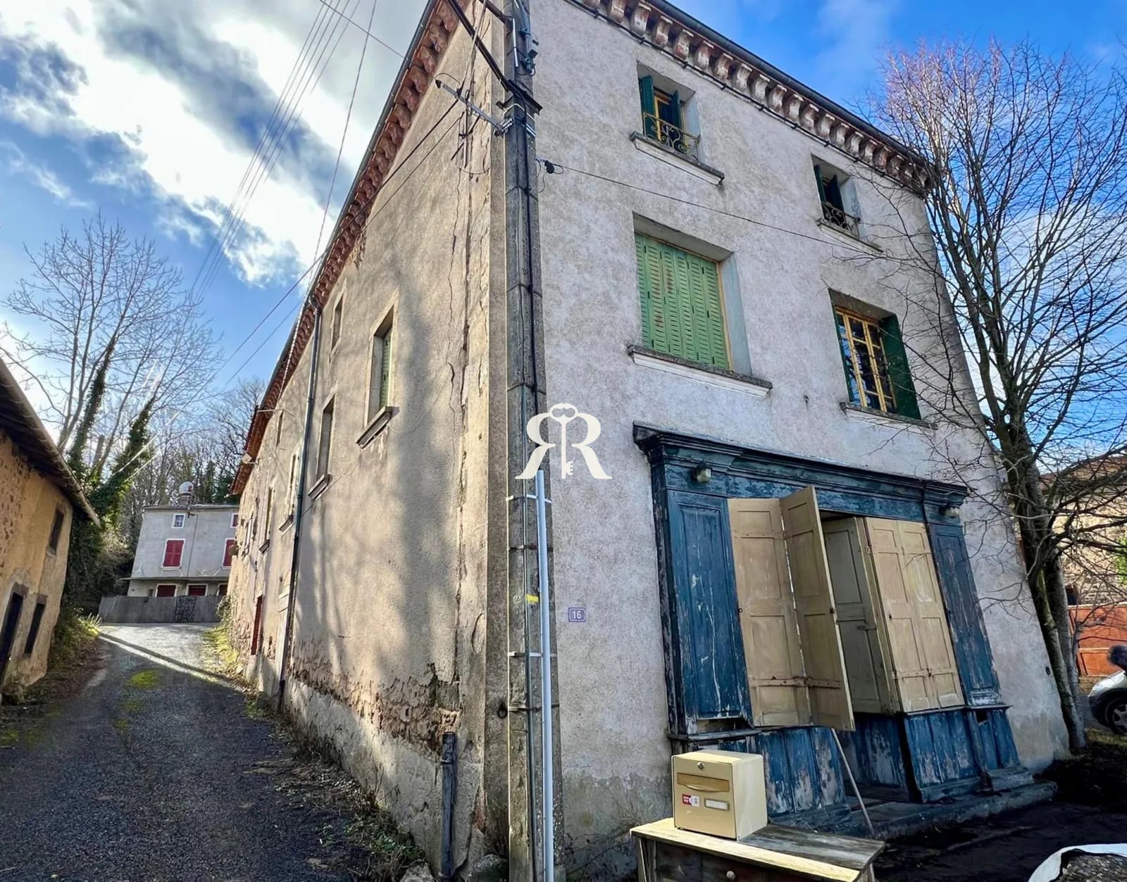 Maison à Brousse - Ref T2025-53