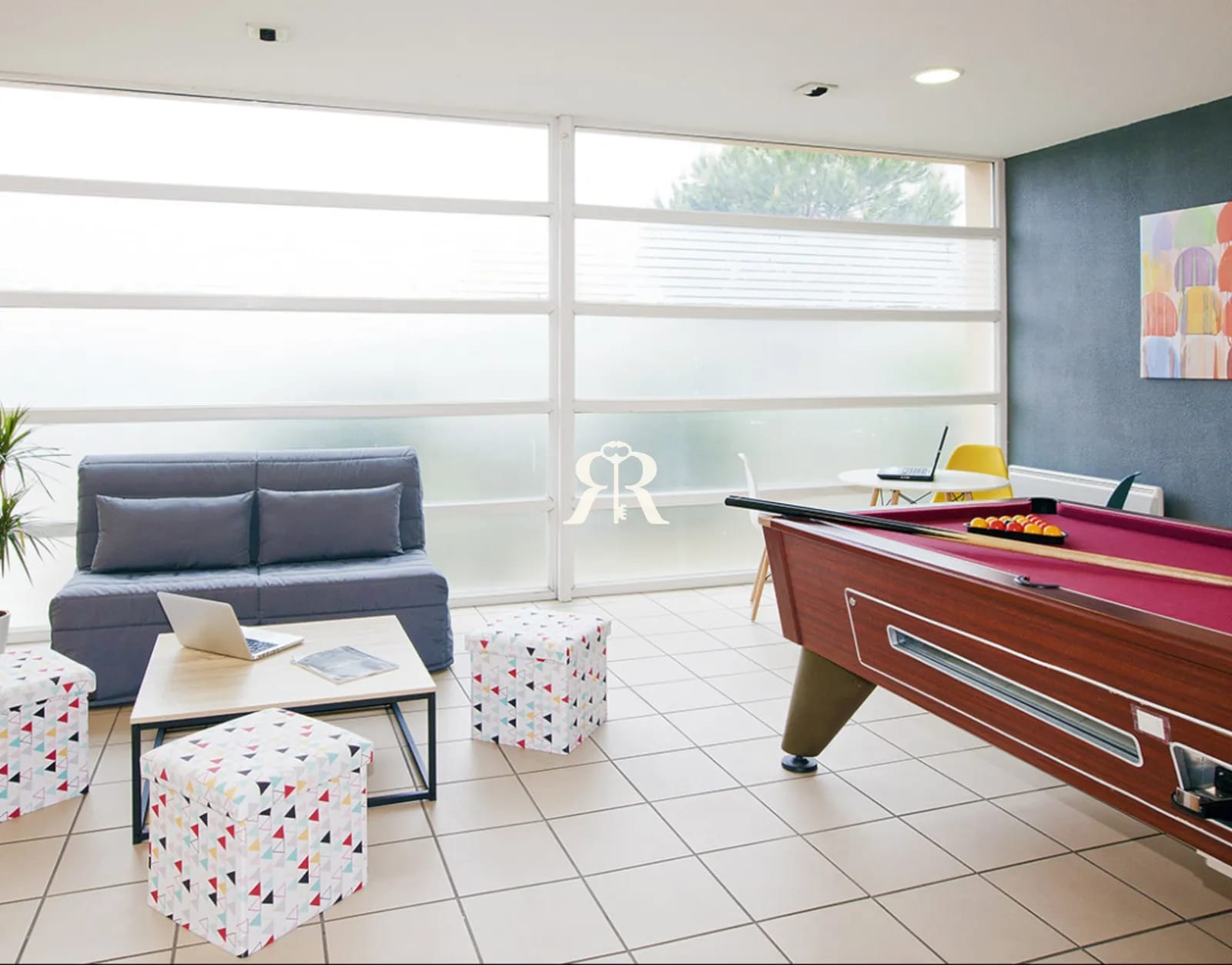 Studio à Clermont ferrand - Ref T2025-54