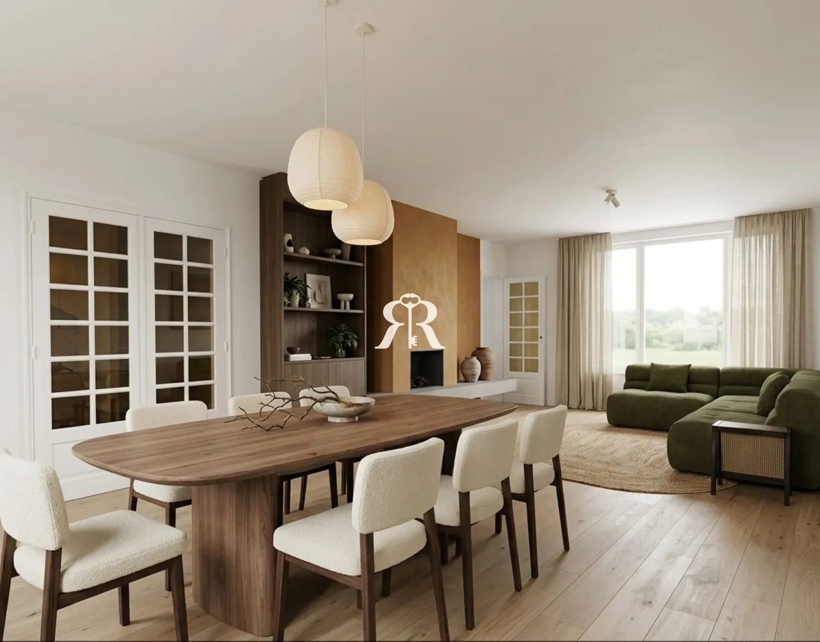 Maison à Romagnat - Ref T2025-9