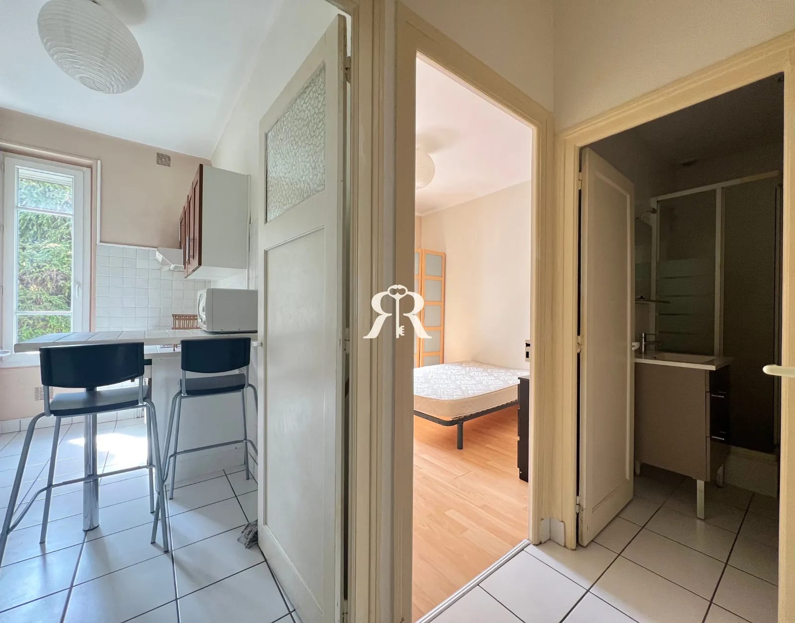 Appartement à Clermont ferrand - Ref T2025-65