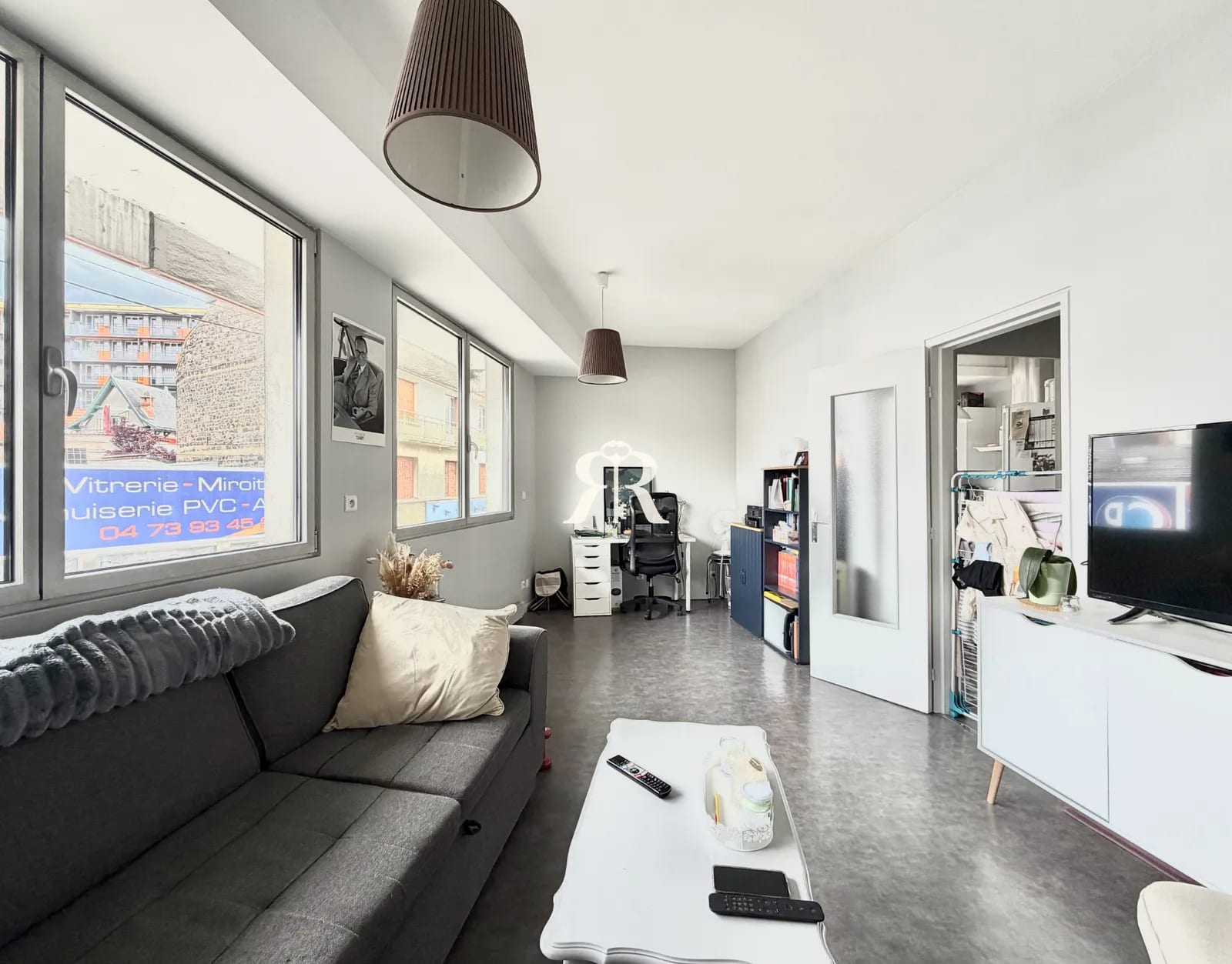 Appartement à Clermont ferrand - Ref G2025-20