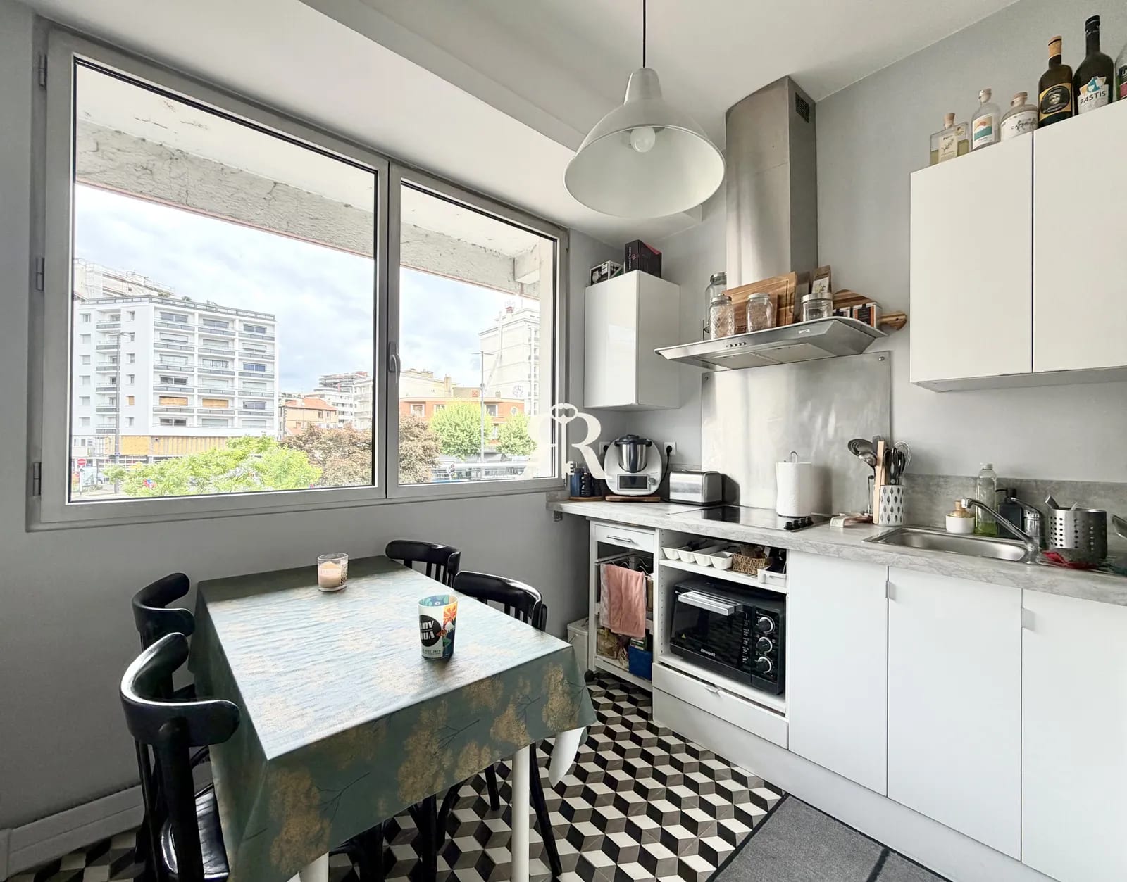 Appartement à Clermont ferrand - Ref G2025-20