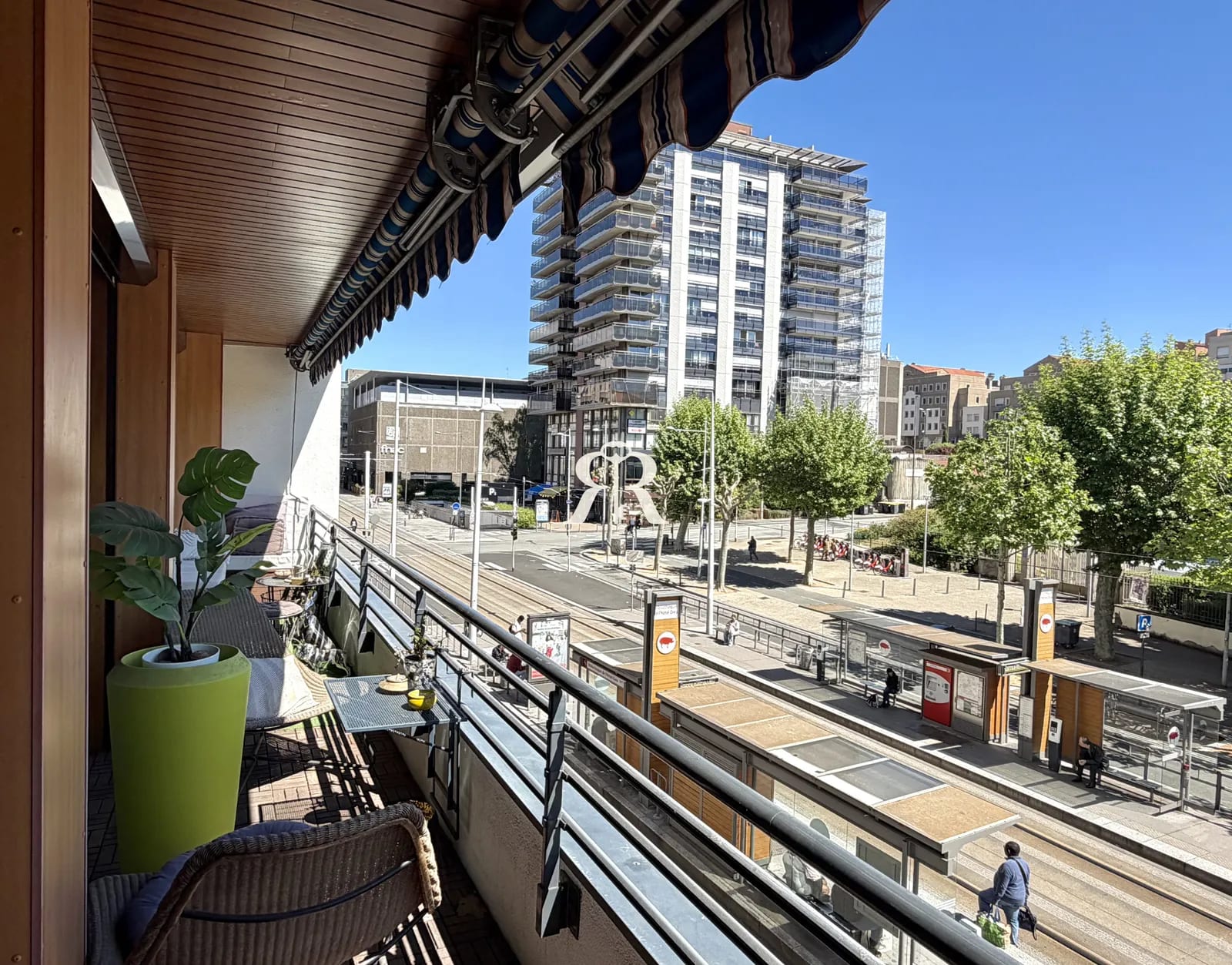 Appartement à Clermont ferrand - Ref T2025-69