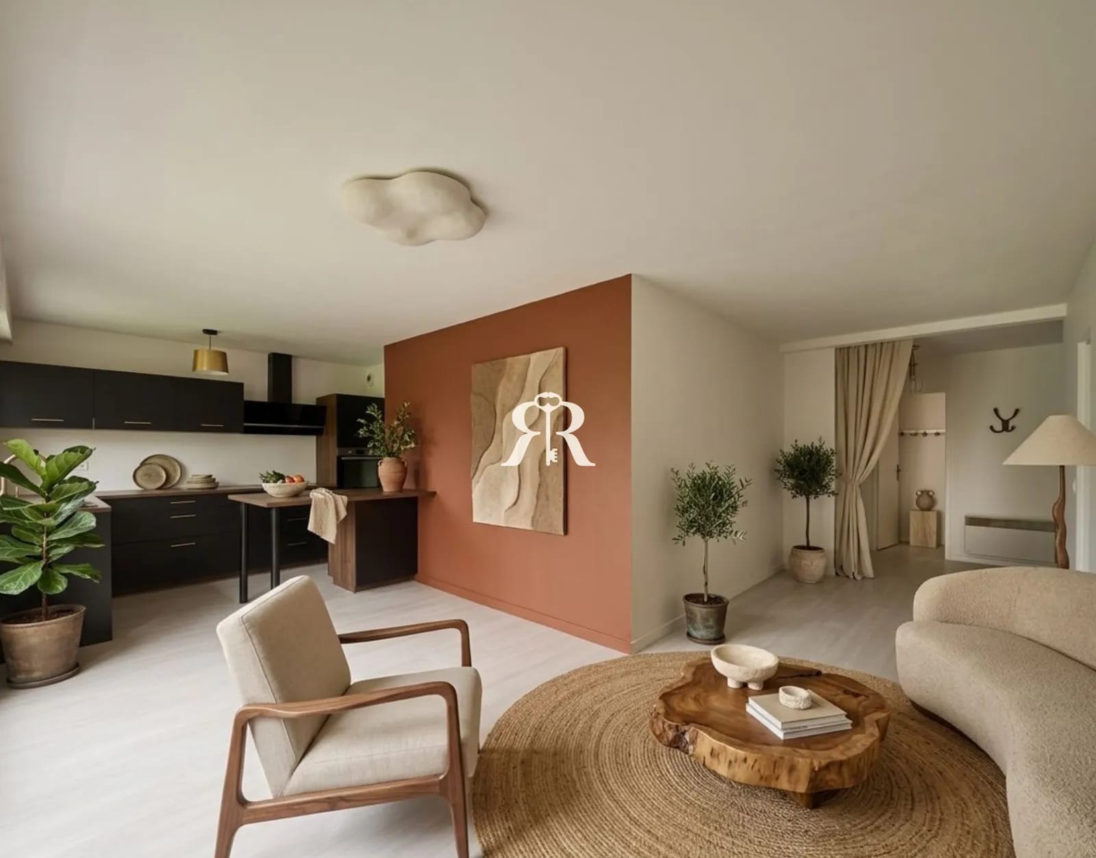 Appartement à Chamalieres - Ref T2025-19