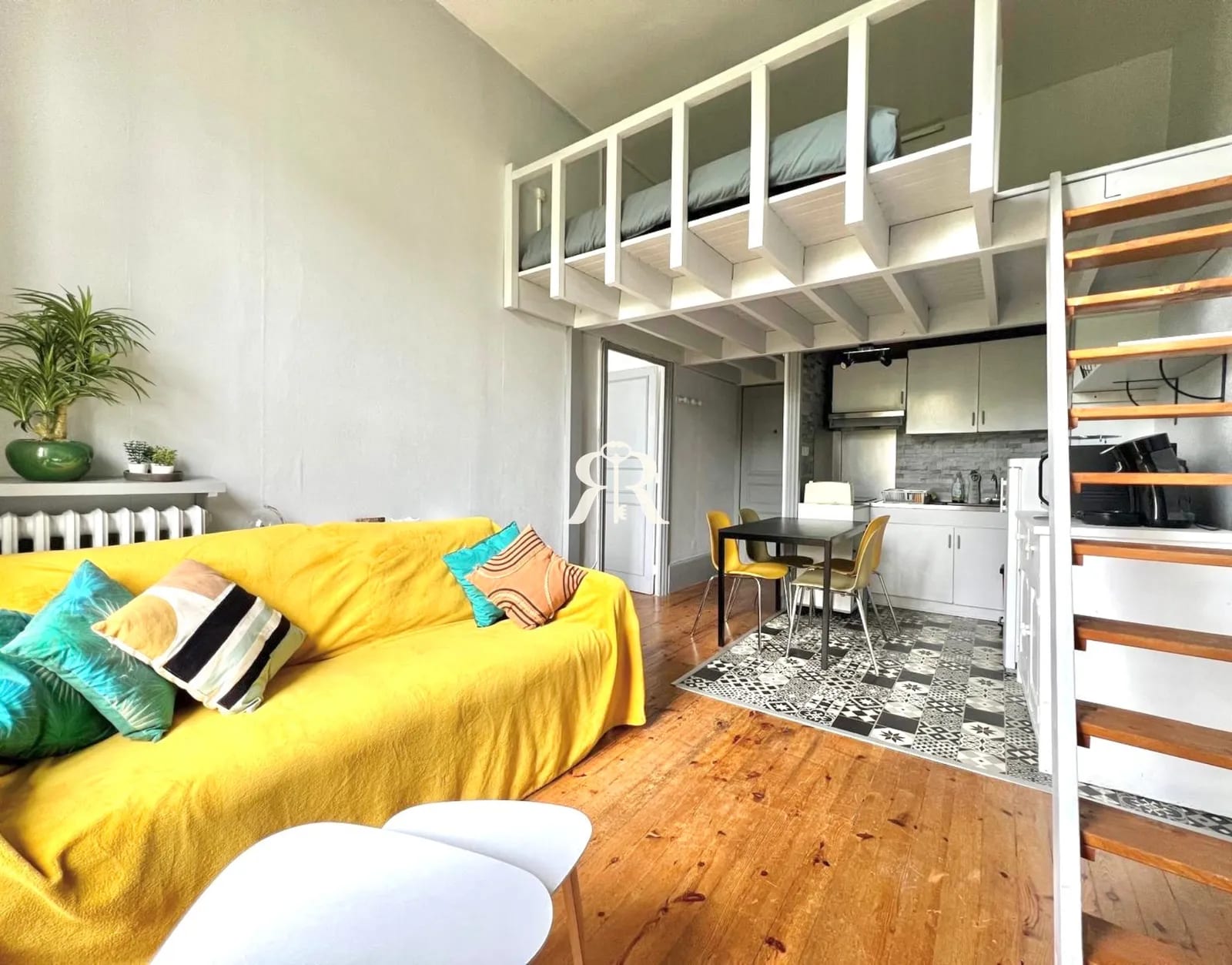 Appartement à Royat - Ref T2025-76