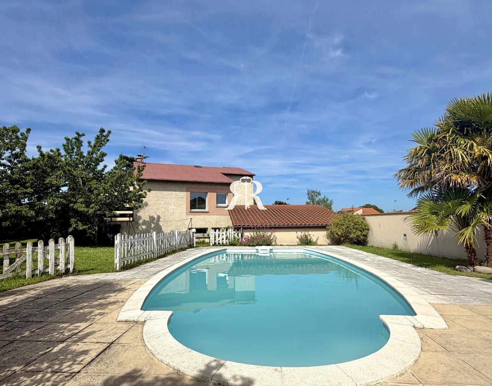 Maison à Pont du chateau - Ref T2025-78