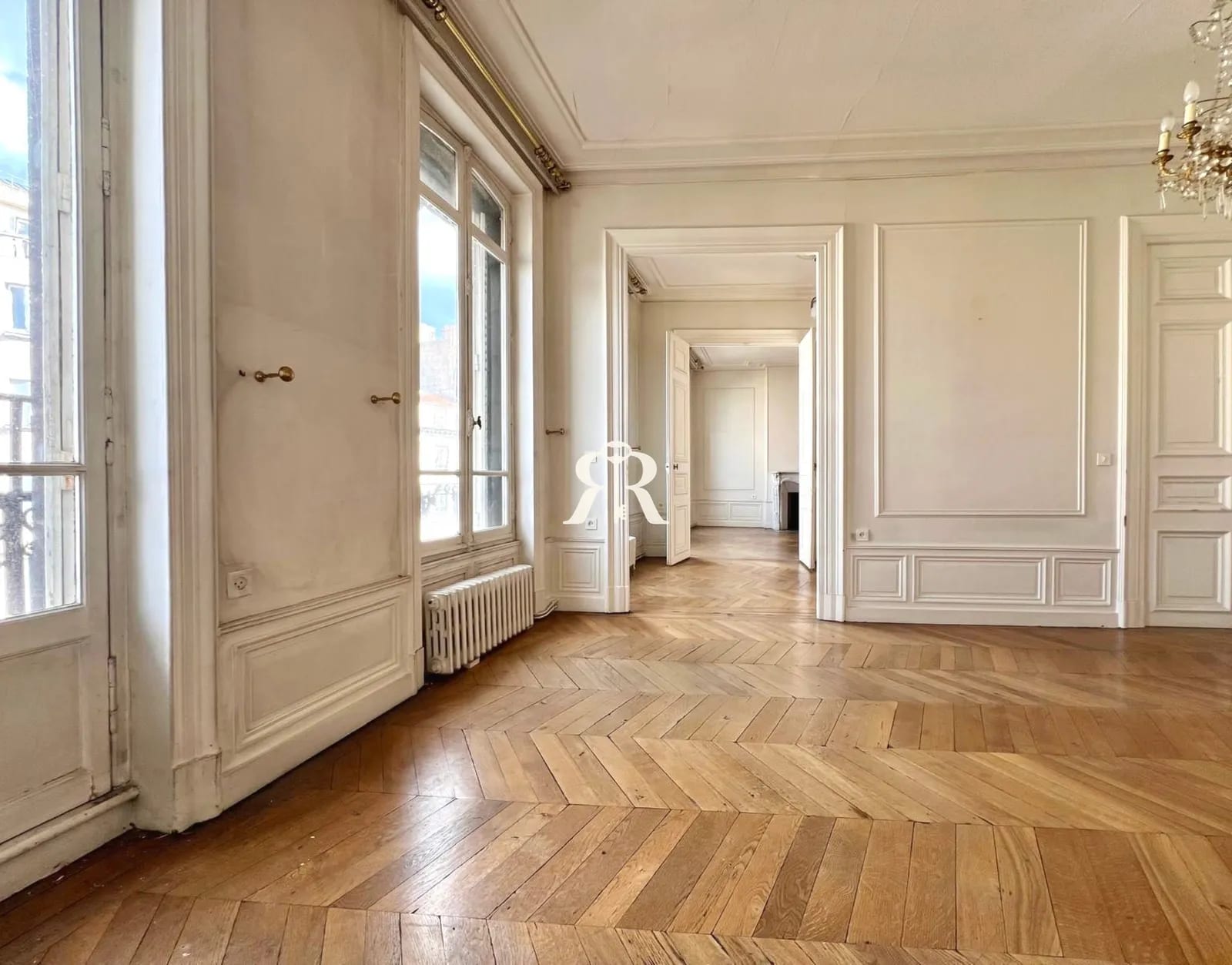Appartement à Clermont ferrand - Ref T2025-80