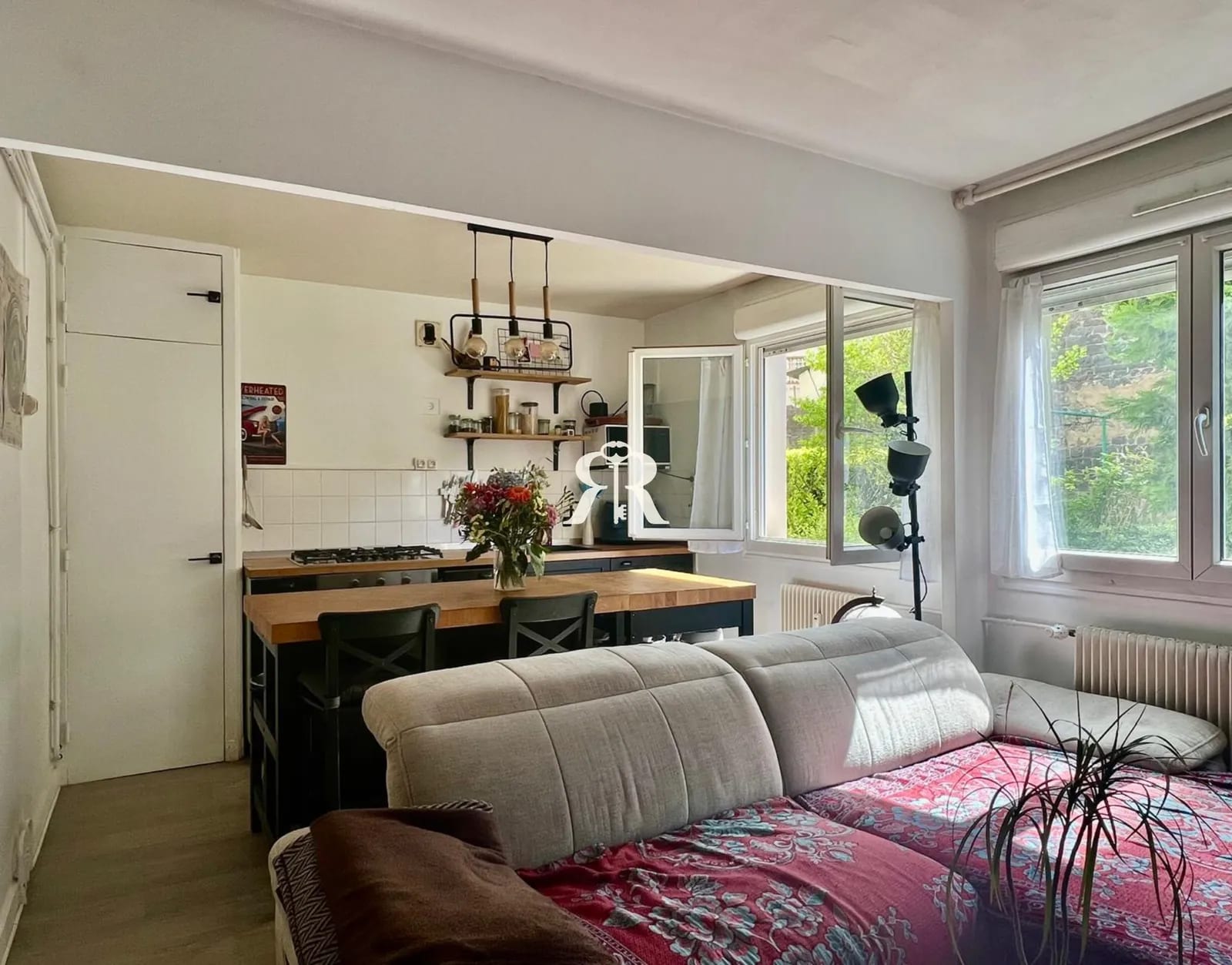 Appartement à Clermont ferrand - Ref 70
