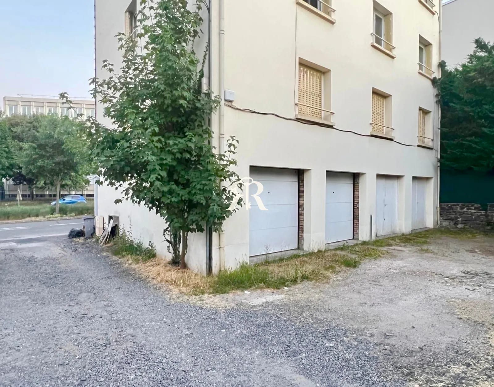 Garage à Clermont ferrand - Ref T2025-85
