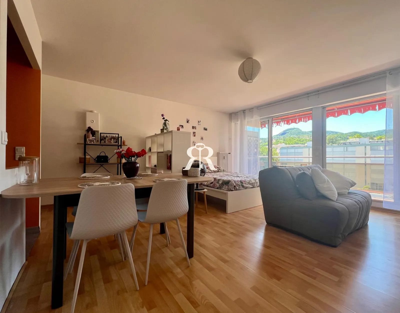 Appartement à Clermont ferrand - Ref T2025-82