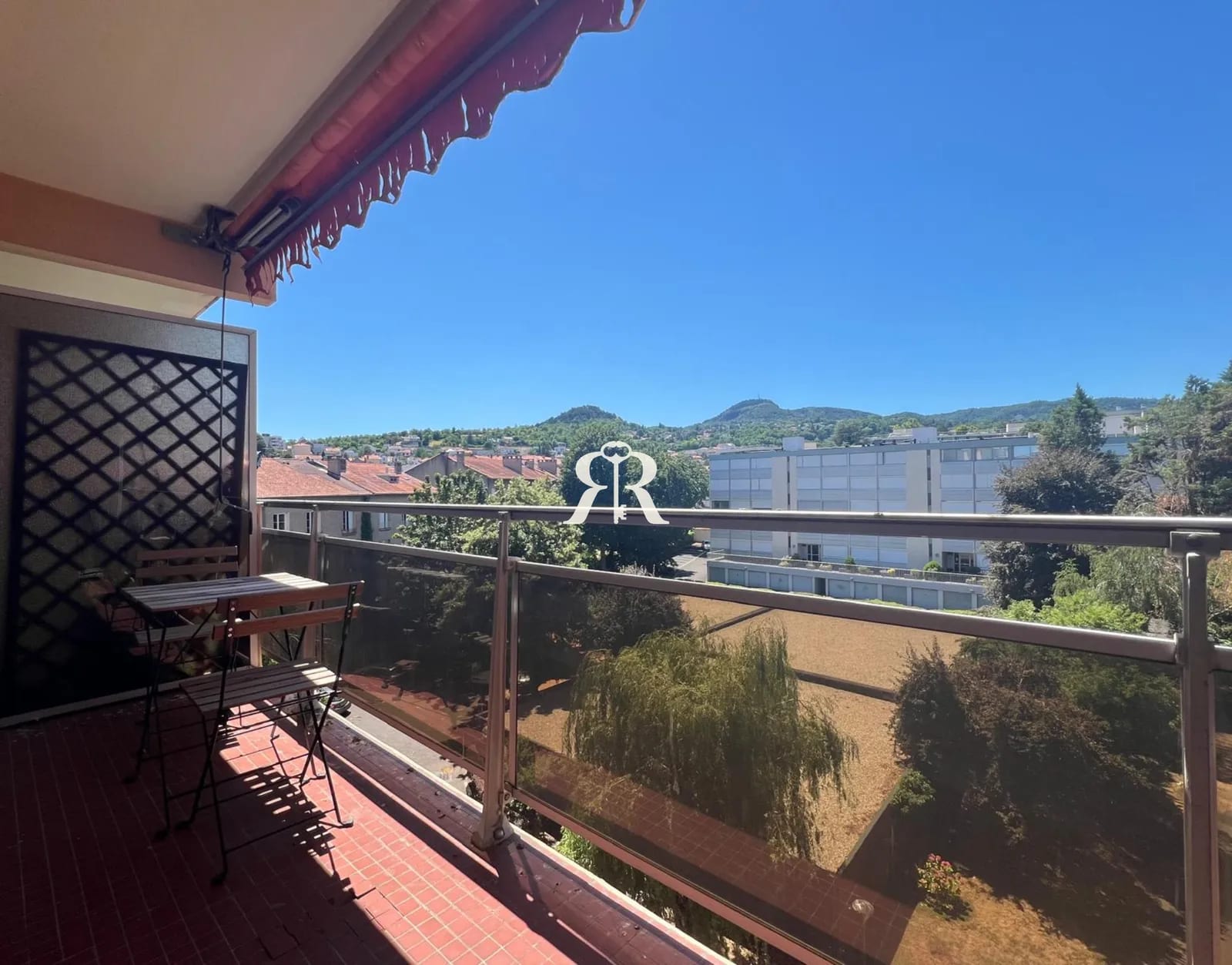 Appartement à Clermont ferrand - Ref T2025-82