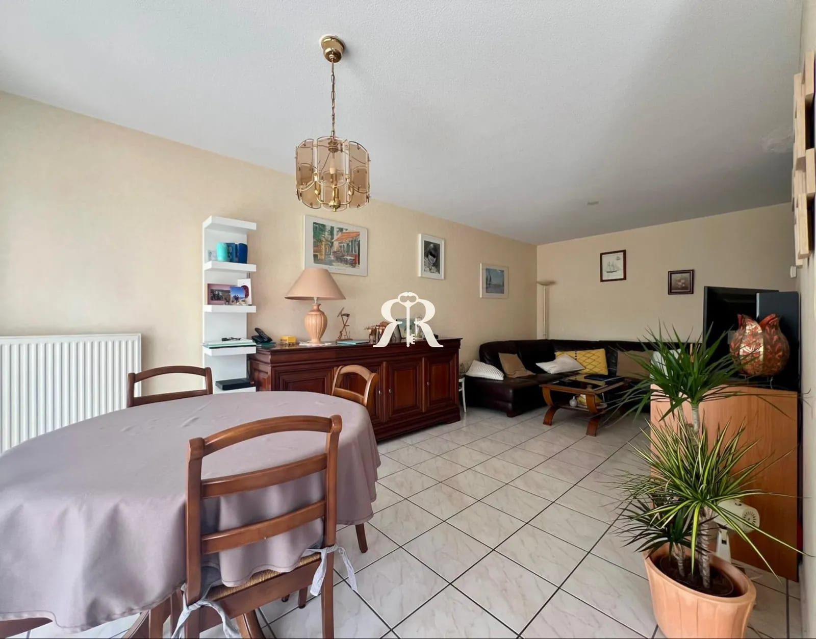 Appartement à Clermont ferrand - Ref T2025-87