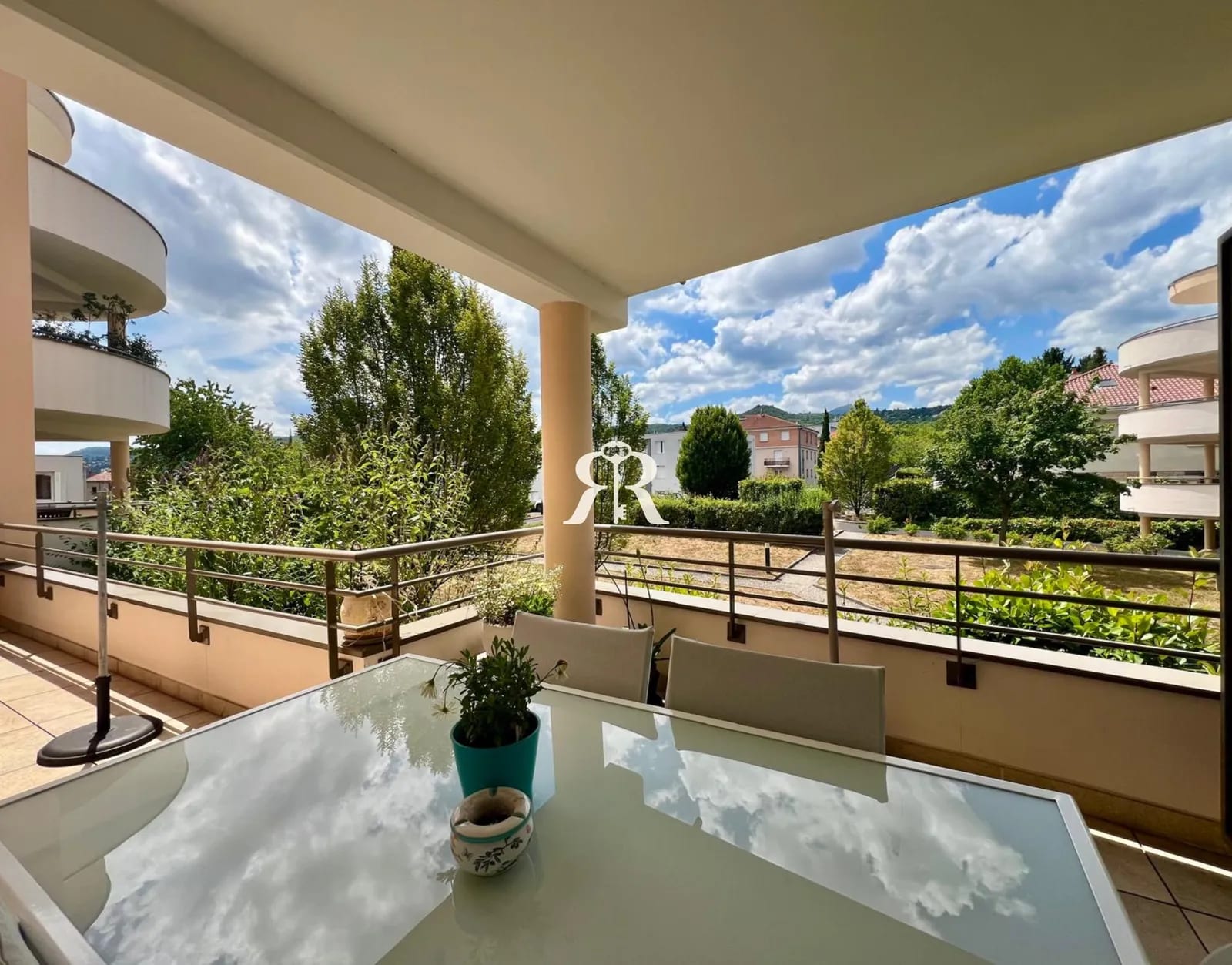 Appartement à Clermont ferrand - Ref T2025-87