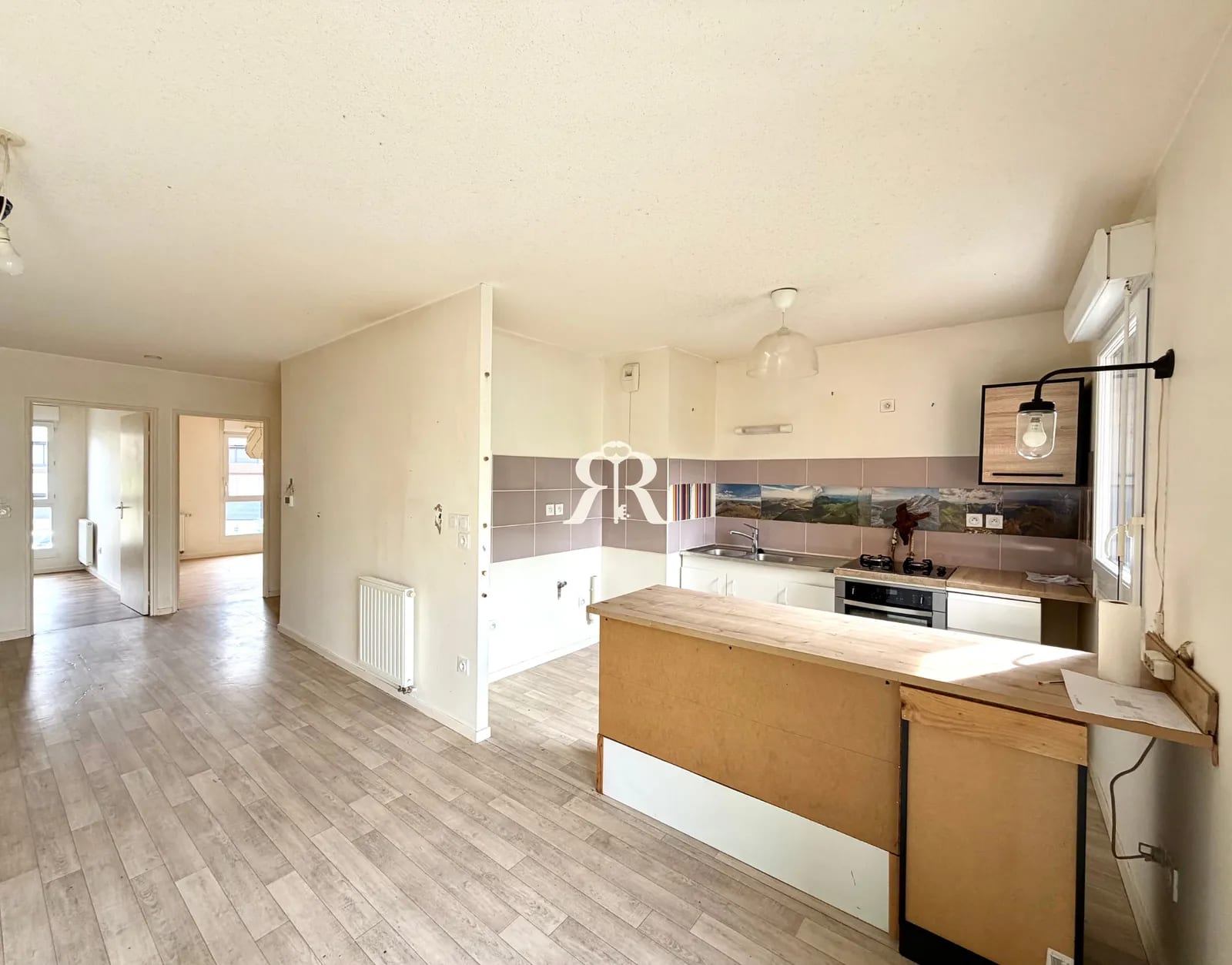 Appartement à Clermont ferrand - Ref T2025-84