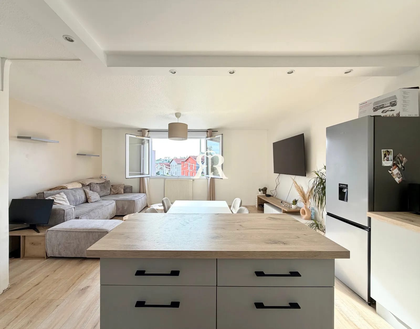 Appartement à Clermont ferrand - Ref G2025-27