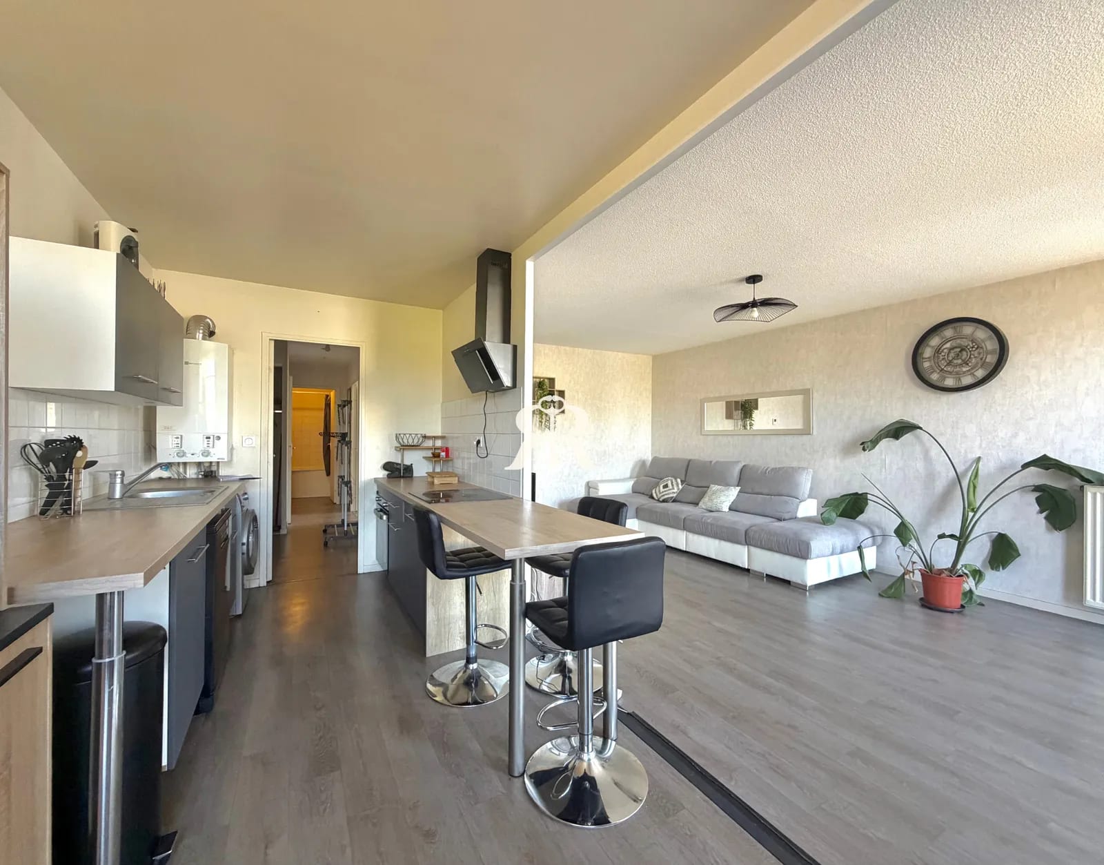 Appartement à Clermont ferrand - Ref G2025-28
