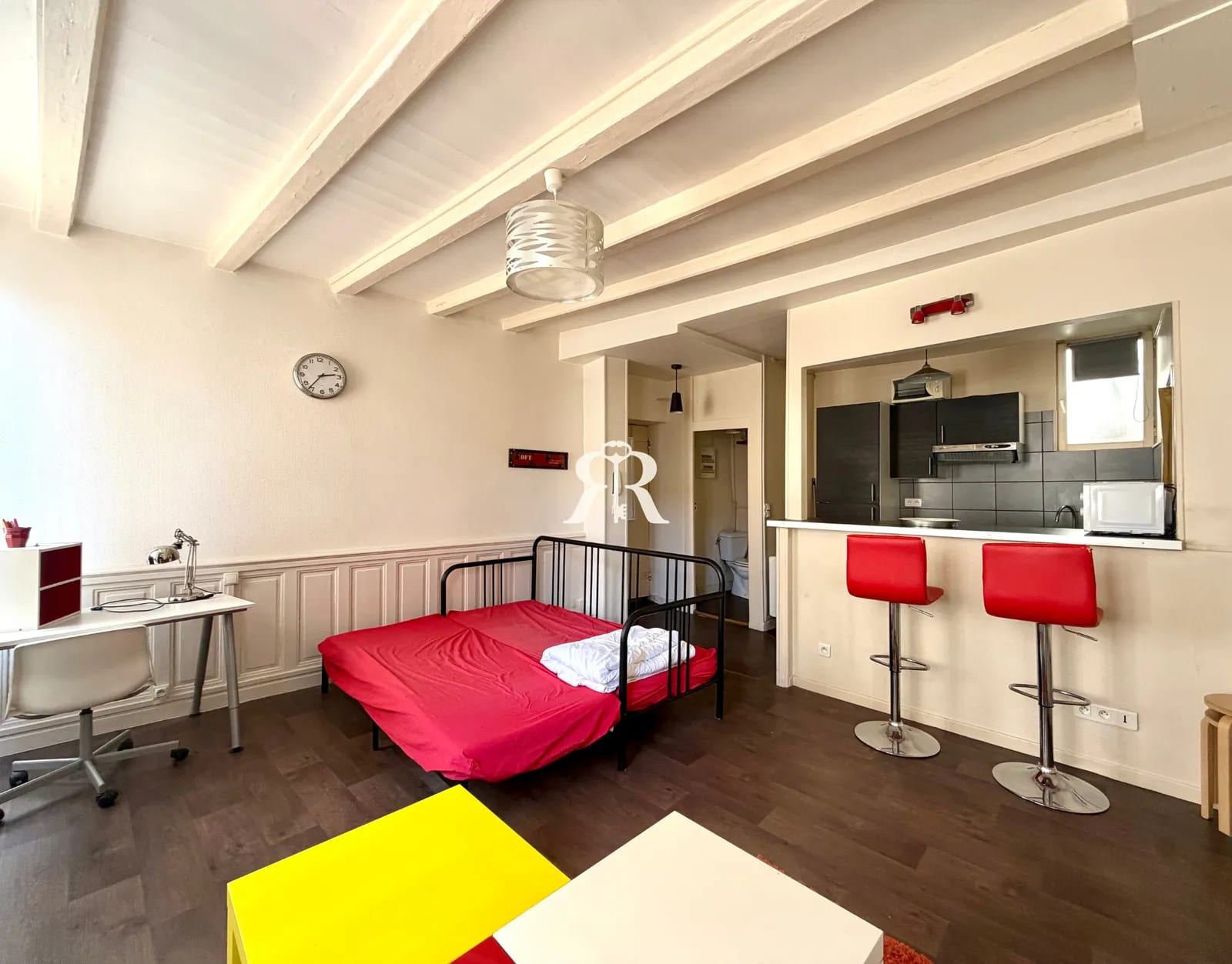 Appartement à Clermont ferrand - Ref T2025-88