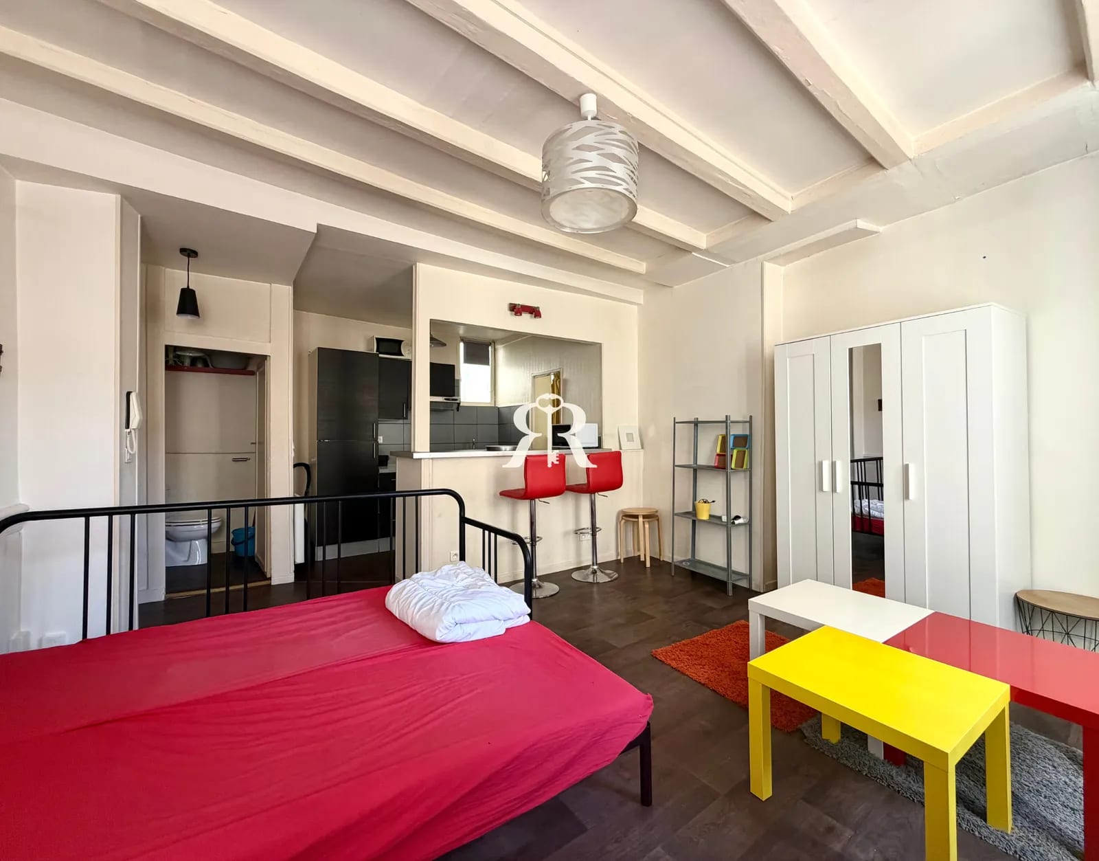 Appartement à Clermont ferrand - Ref T2025-88