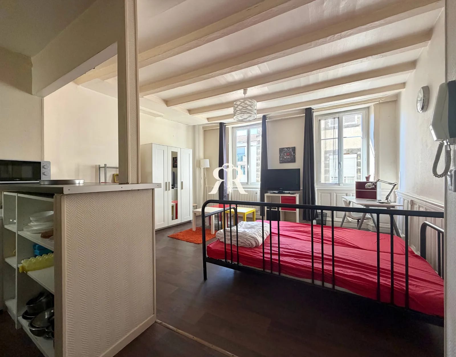Appartement à Clermont ferrand - Ref T2025-88