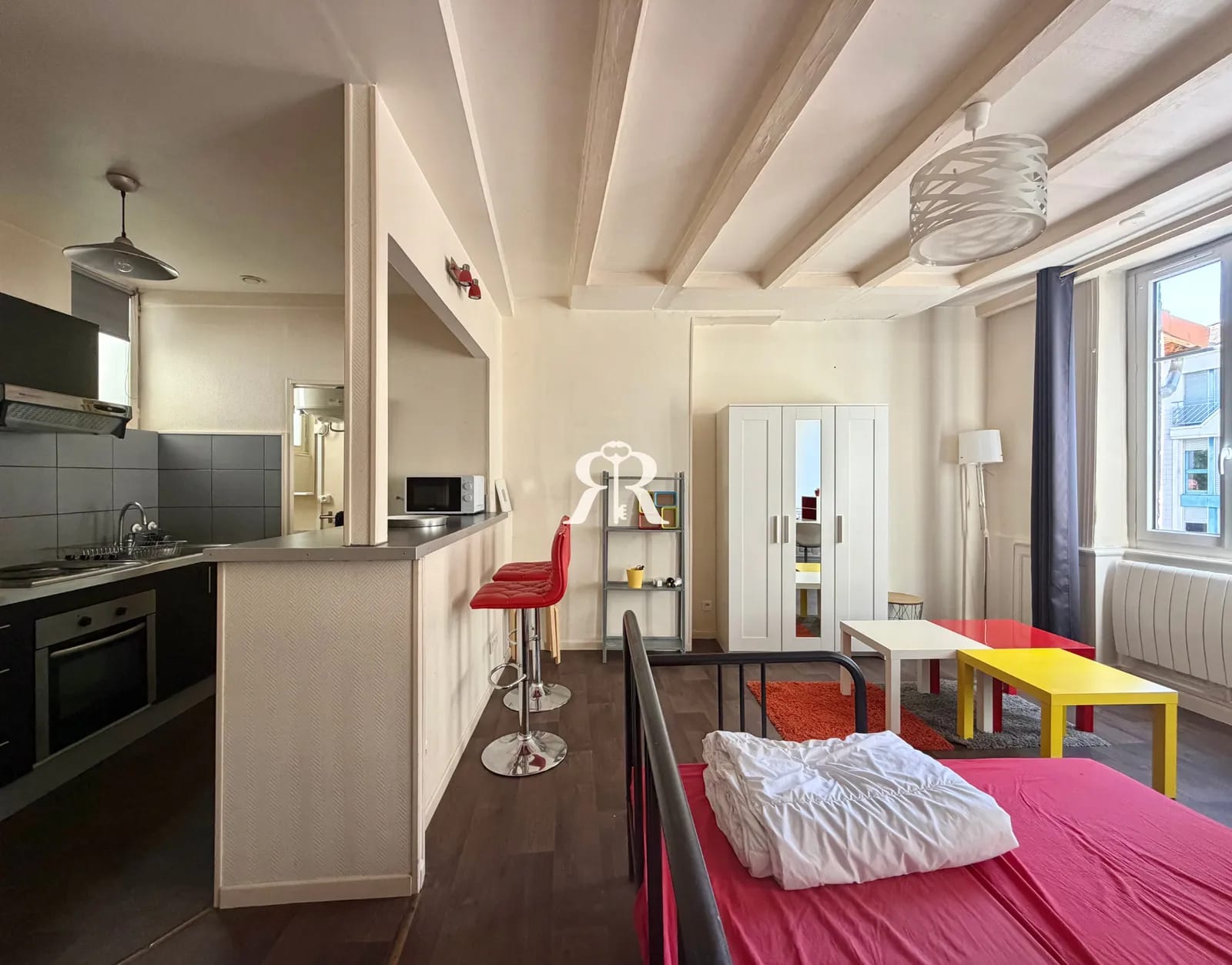 Appartement à Clermont ferrand - Ref T2025-88