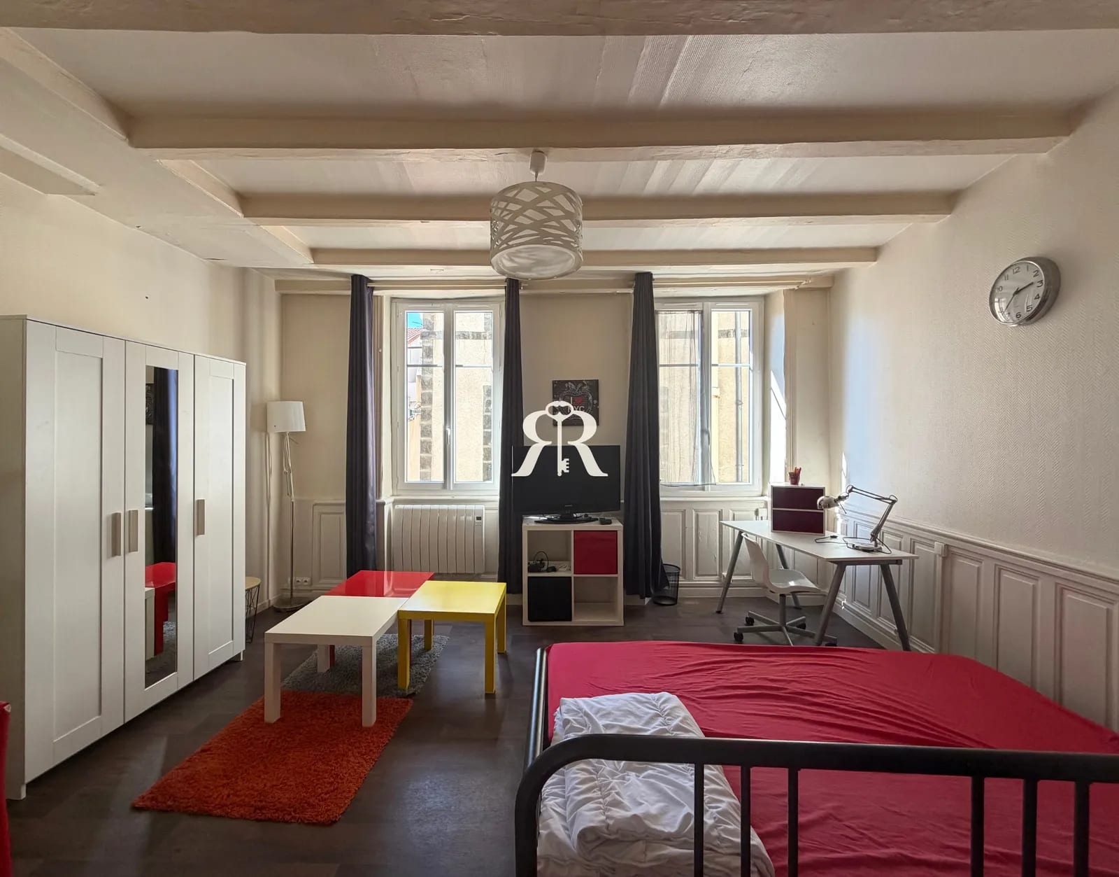 Appartement à Clermont ferrand - Ref T2025-88