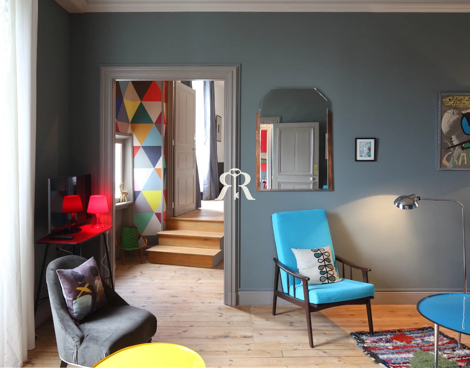 Maison à Sauxillanges - Ref T2025-94
