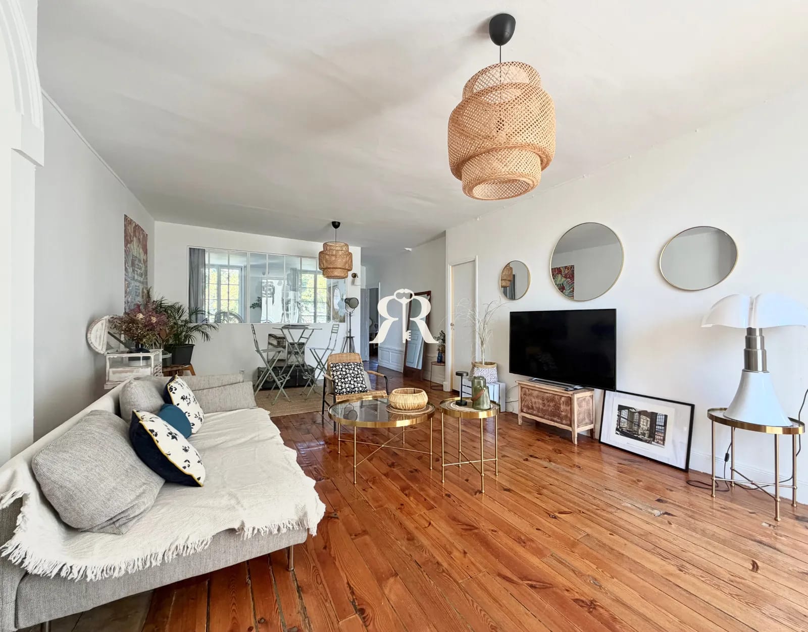 Appartement à Clermont ferrand - Ref T2025-93
