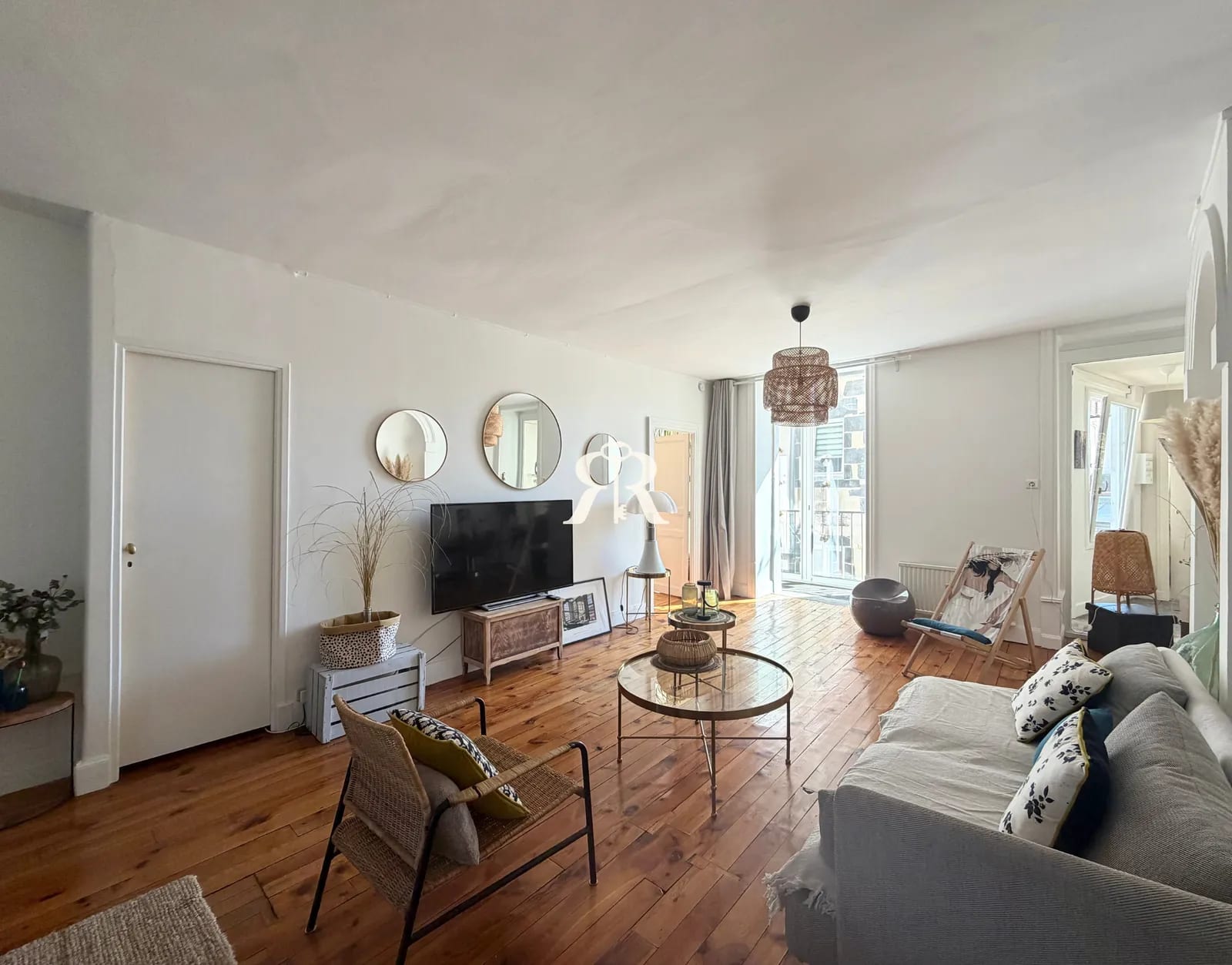 Appartement à Clermont ferrand - Ref T2025-93