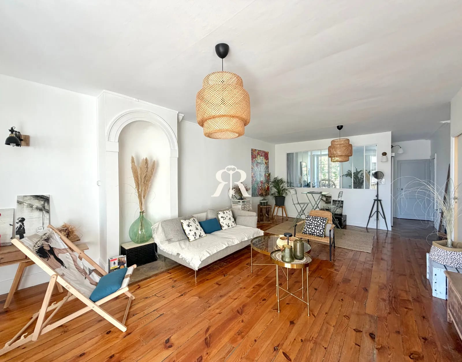 Appartement à Clermont ferrand - Ref T2025-93