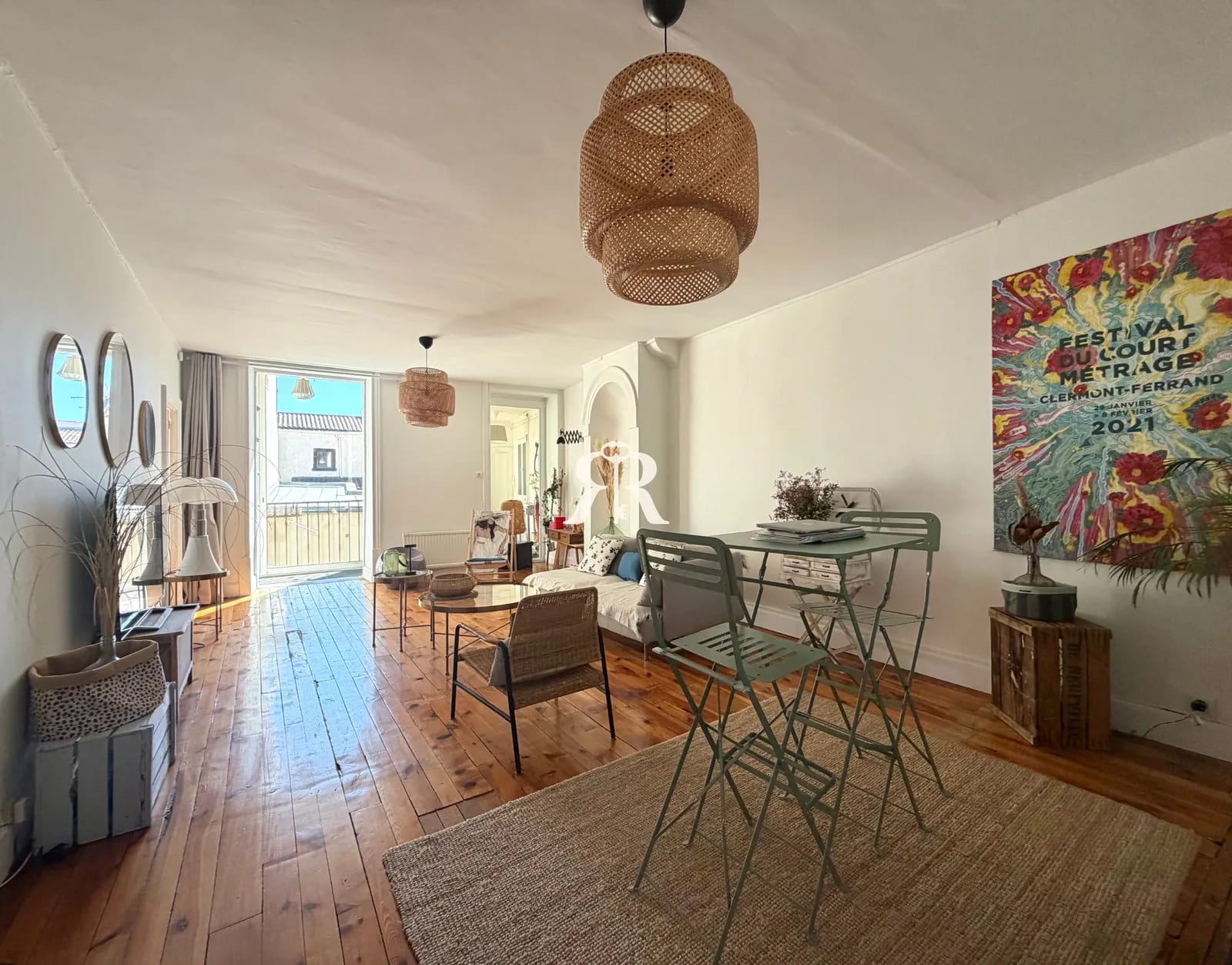 Appartement à Clermont ferrand - Ref T2025-93