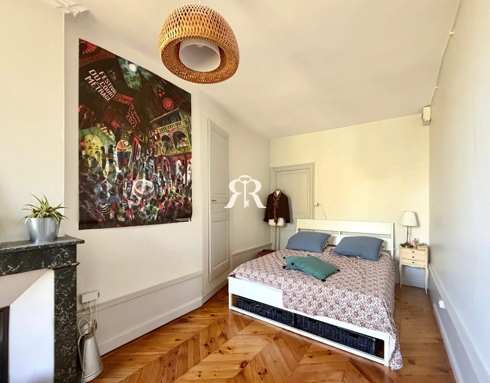 Appartement à Clermont ferrand - Ref T2025-93