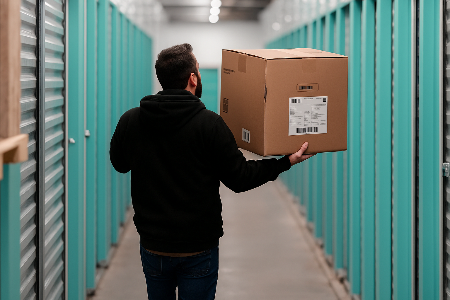 Bradford self storage