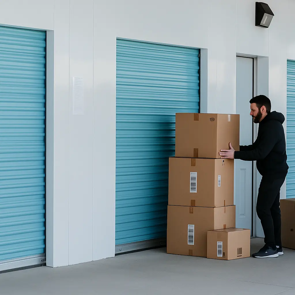 5 Reasons Bradford Businesses Use Self Storage