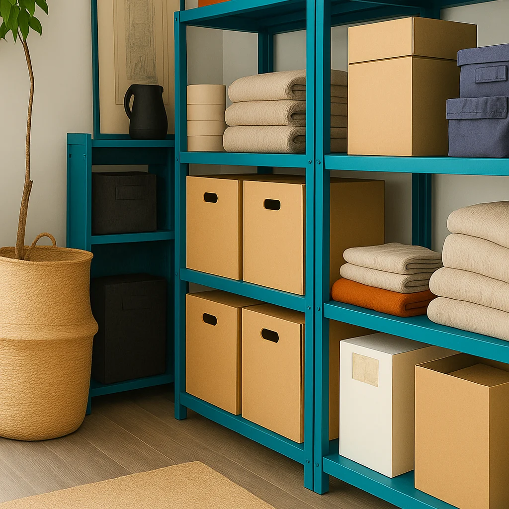 Secure Storage in Bradford: What You Should Expect (And Demand)