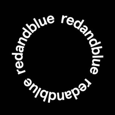 Red & Blue