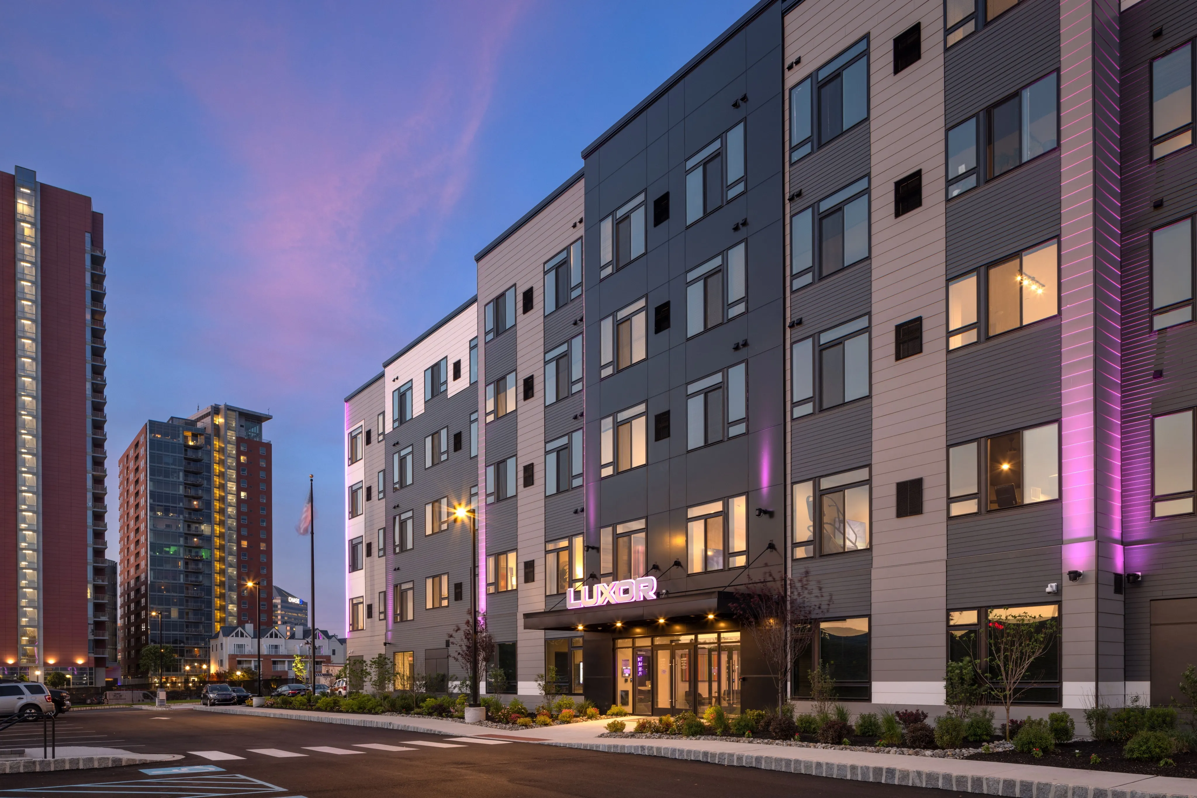 Luxor Wilmington