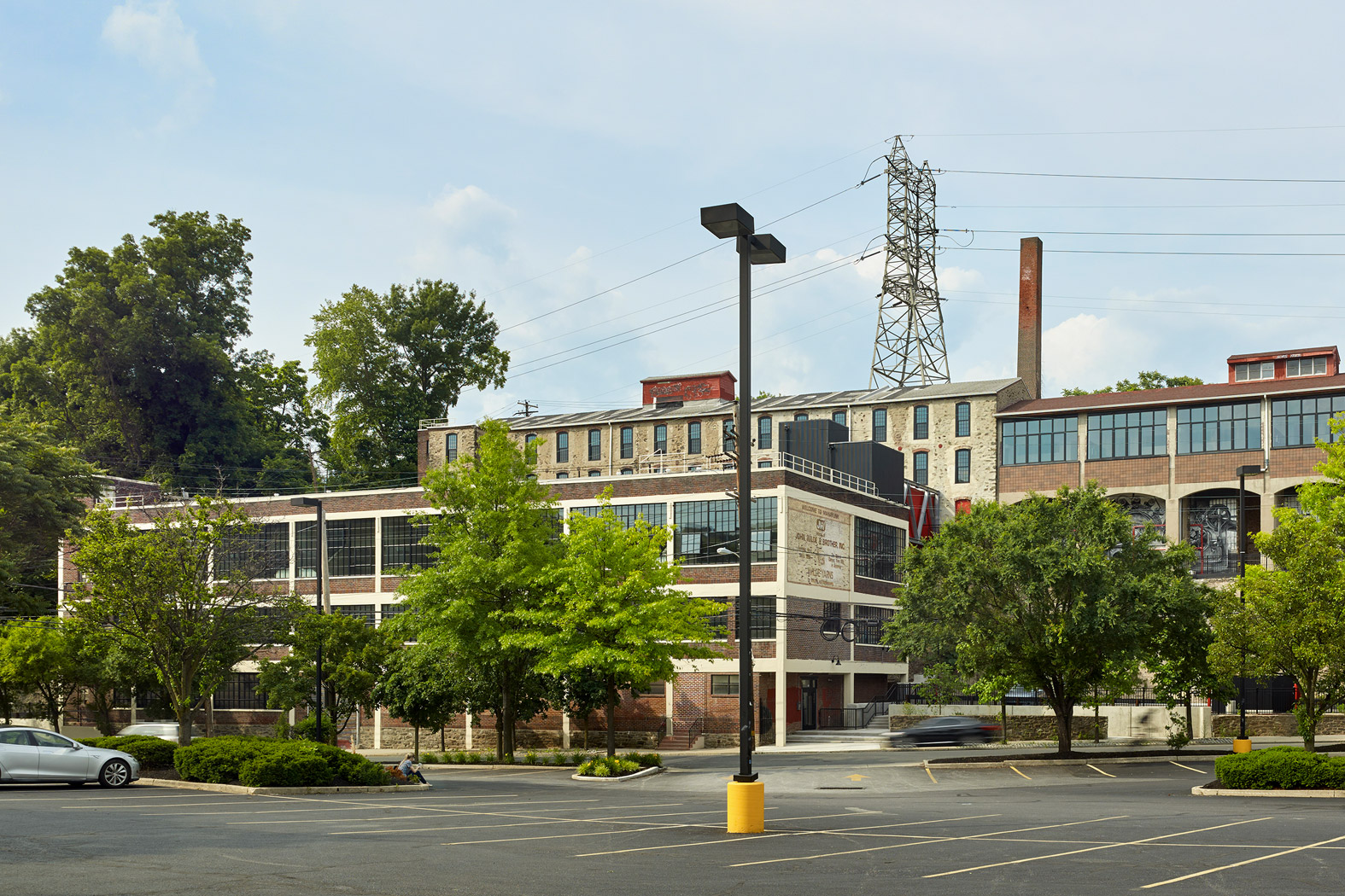 Yarn Factory Lofts