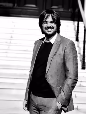 Photo of Alexandre Valladier
