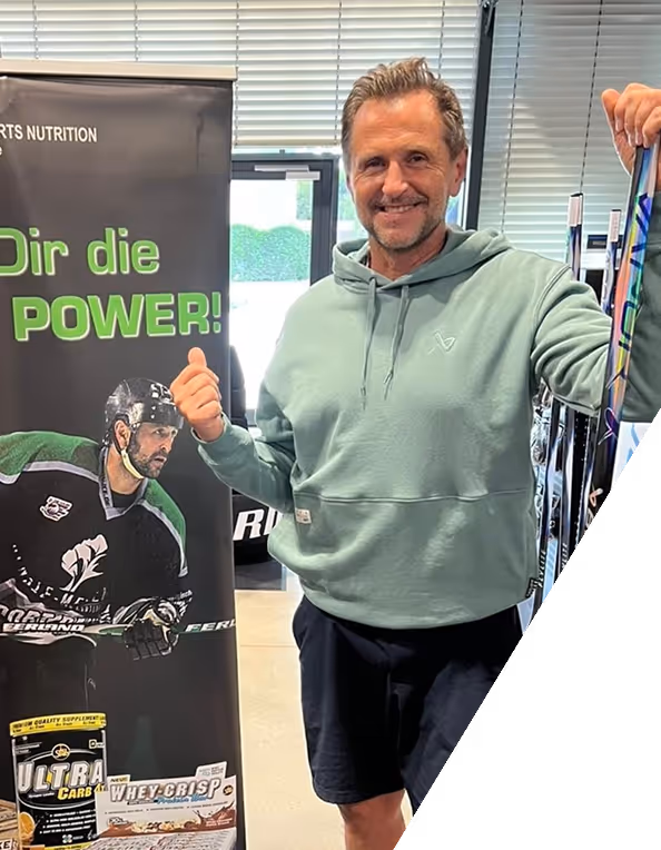 Top on Ice Gründer & Geschäftsführer Achim Jourdan