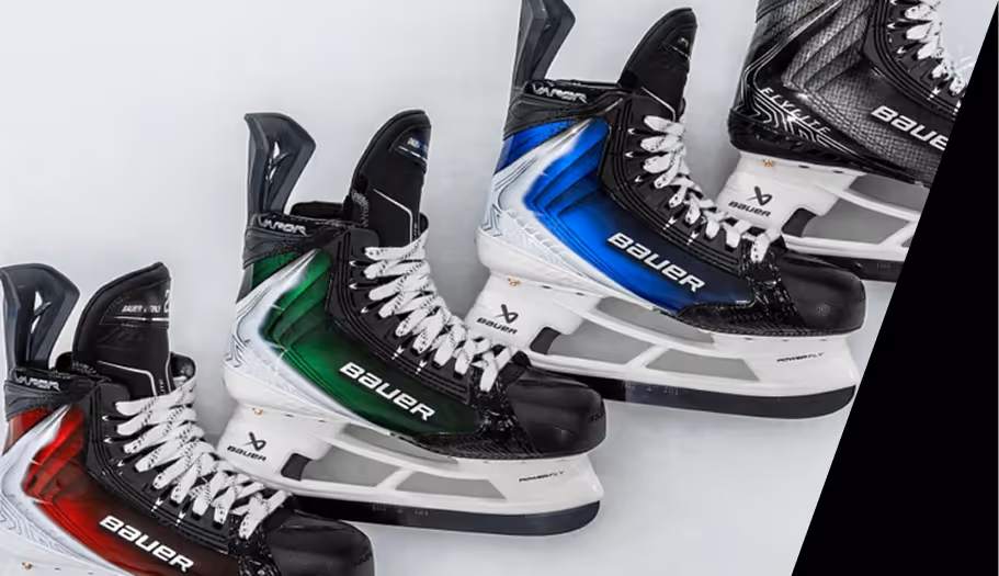 Top on Ice Custom Bestellungen - Customizing von: Schläger, Schlittschuhe, Ausrüstung