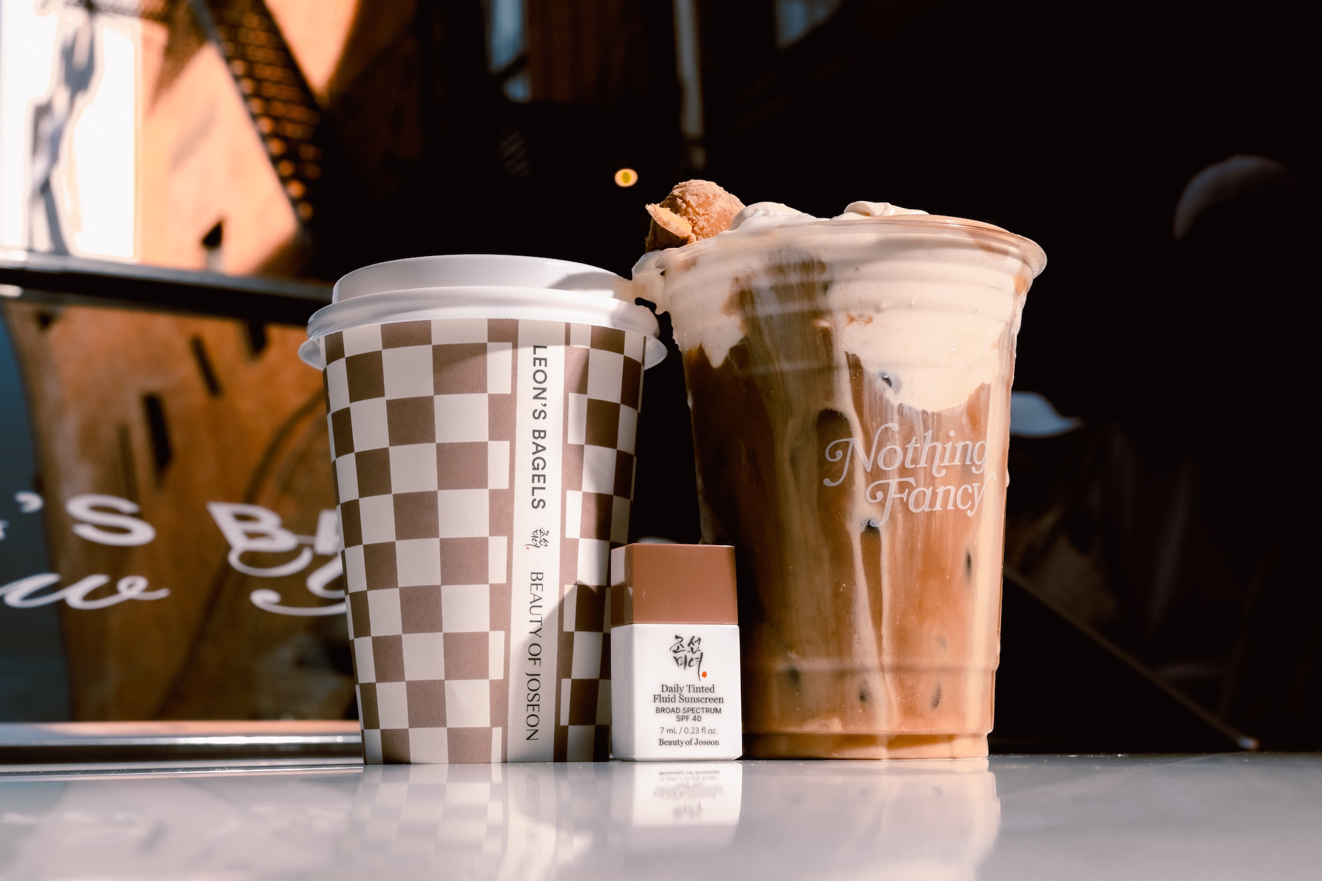 Beauty of Joseon - Busy Girl IRL Activation